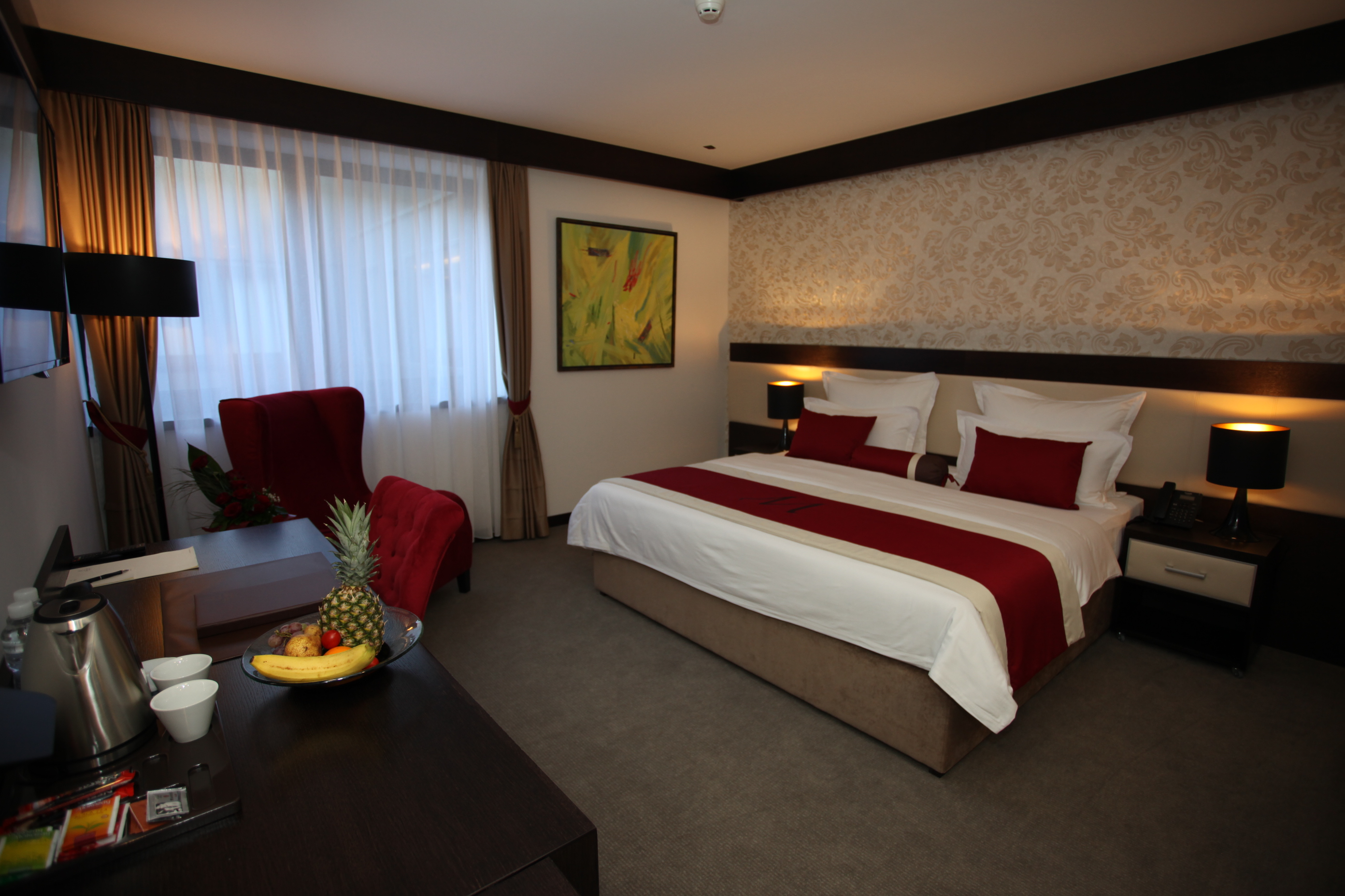 Double Single Superior