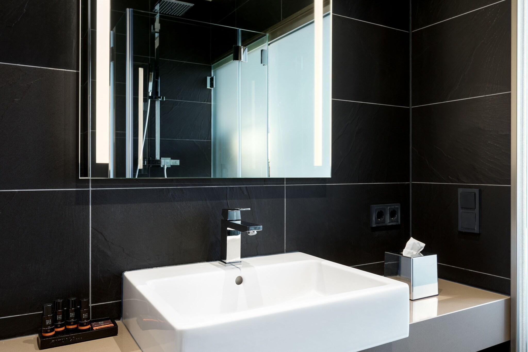 Double Superior City View