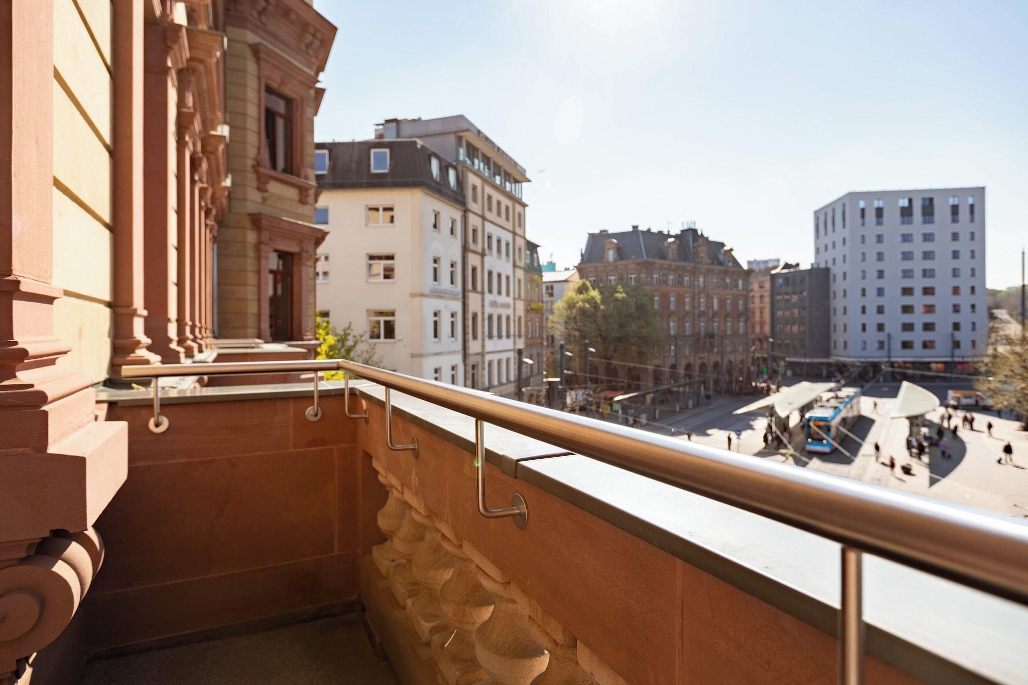 Double Superior City View