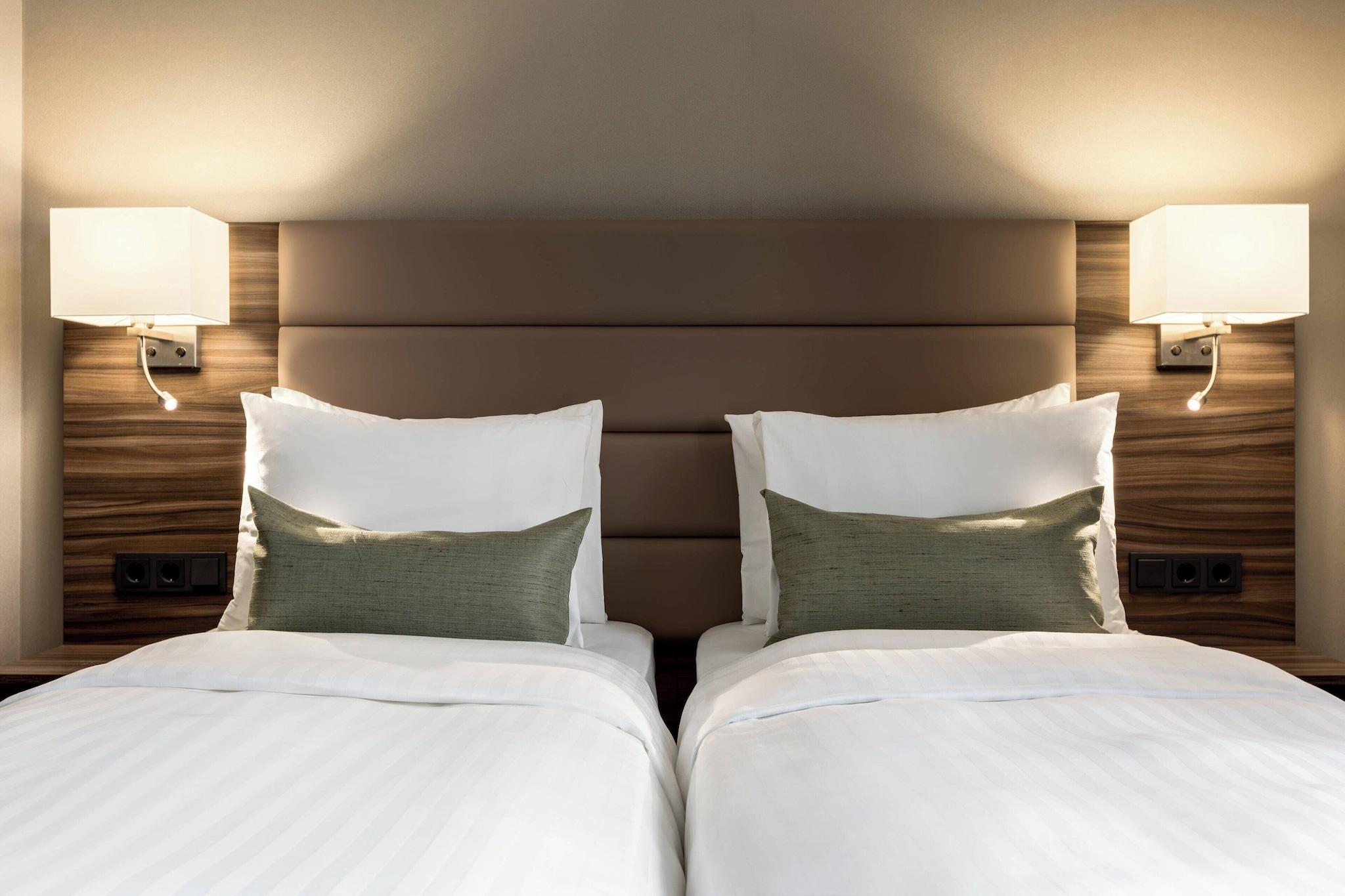 Twin Superior City View