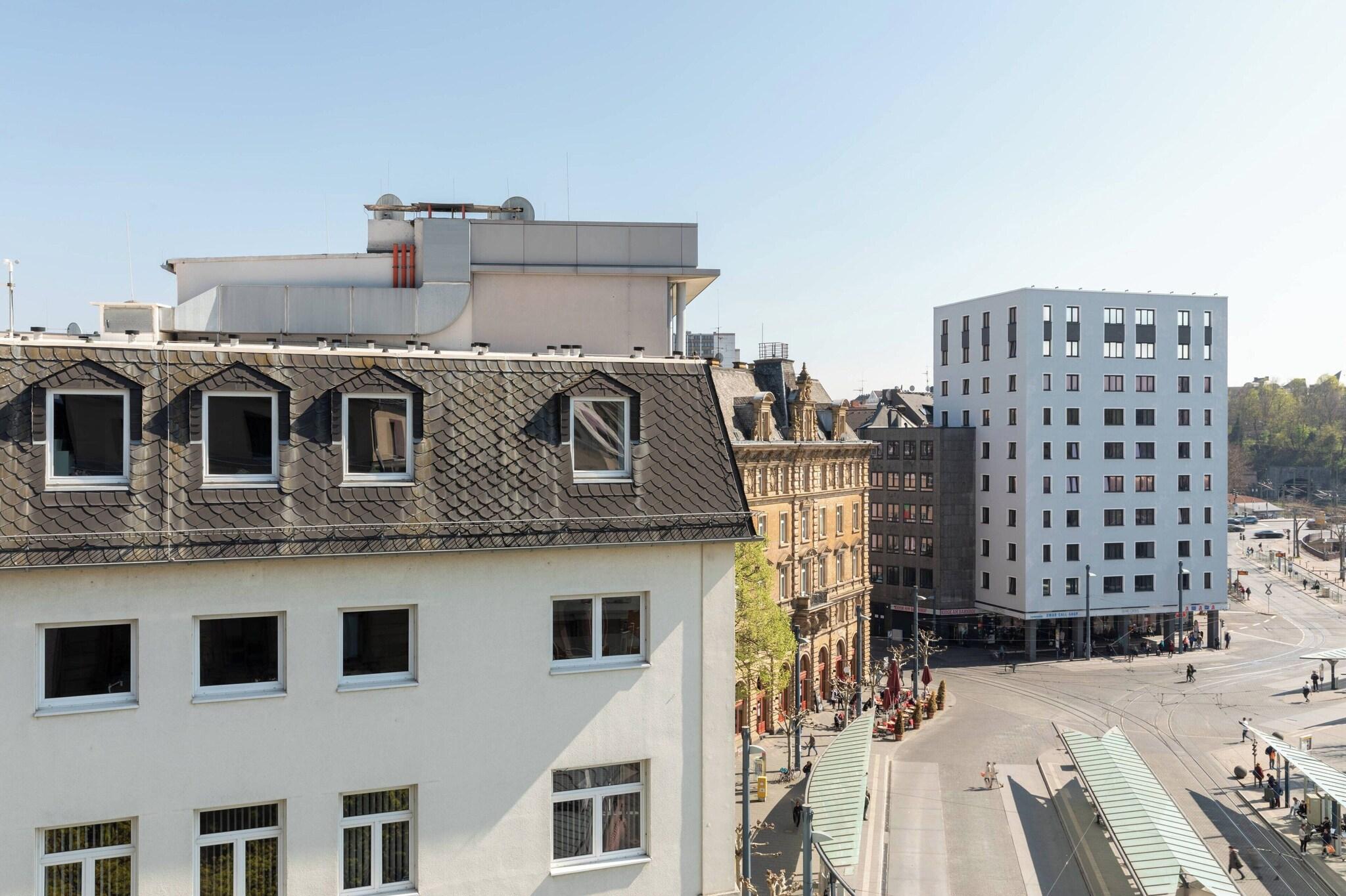 Double King Bed Non Smoking