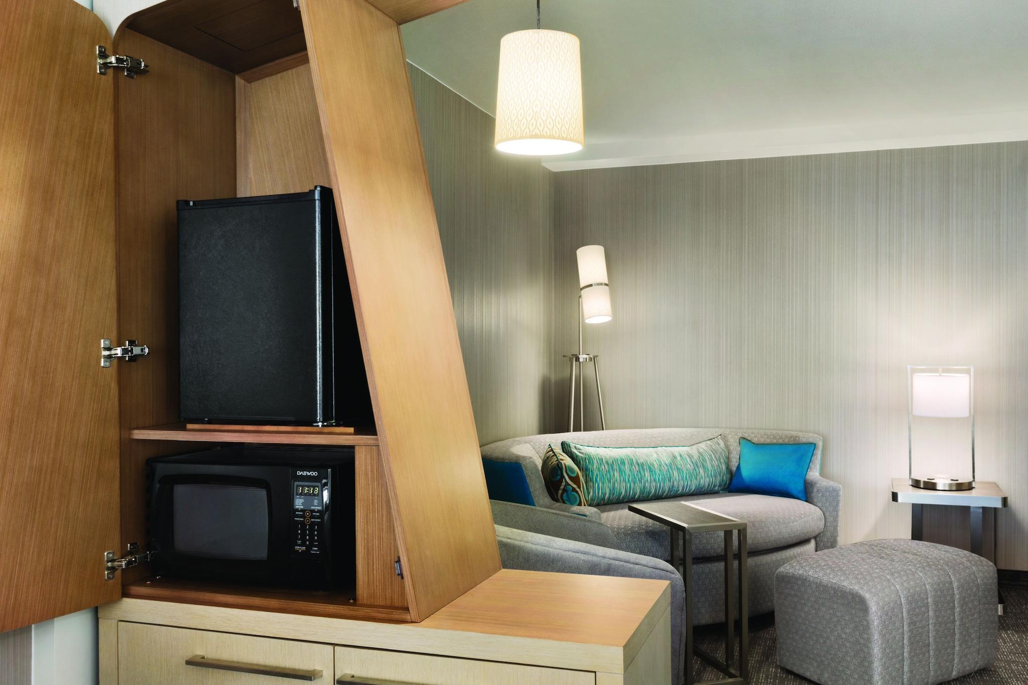 Double Accessible King Size Bed