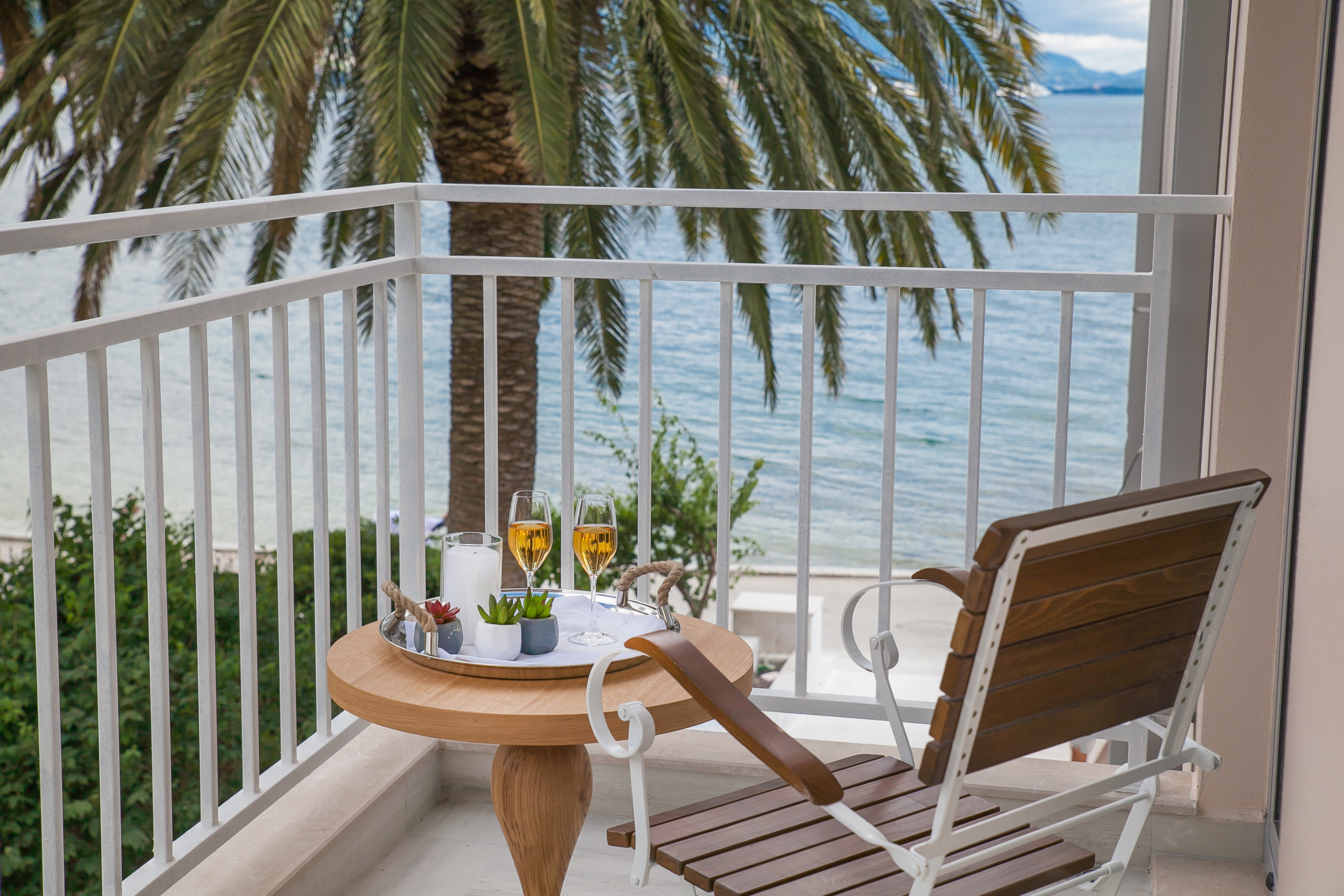 Double Side Sea View