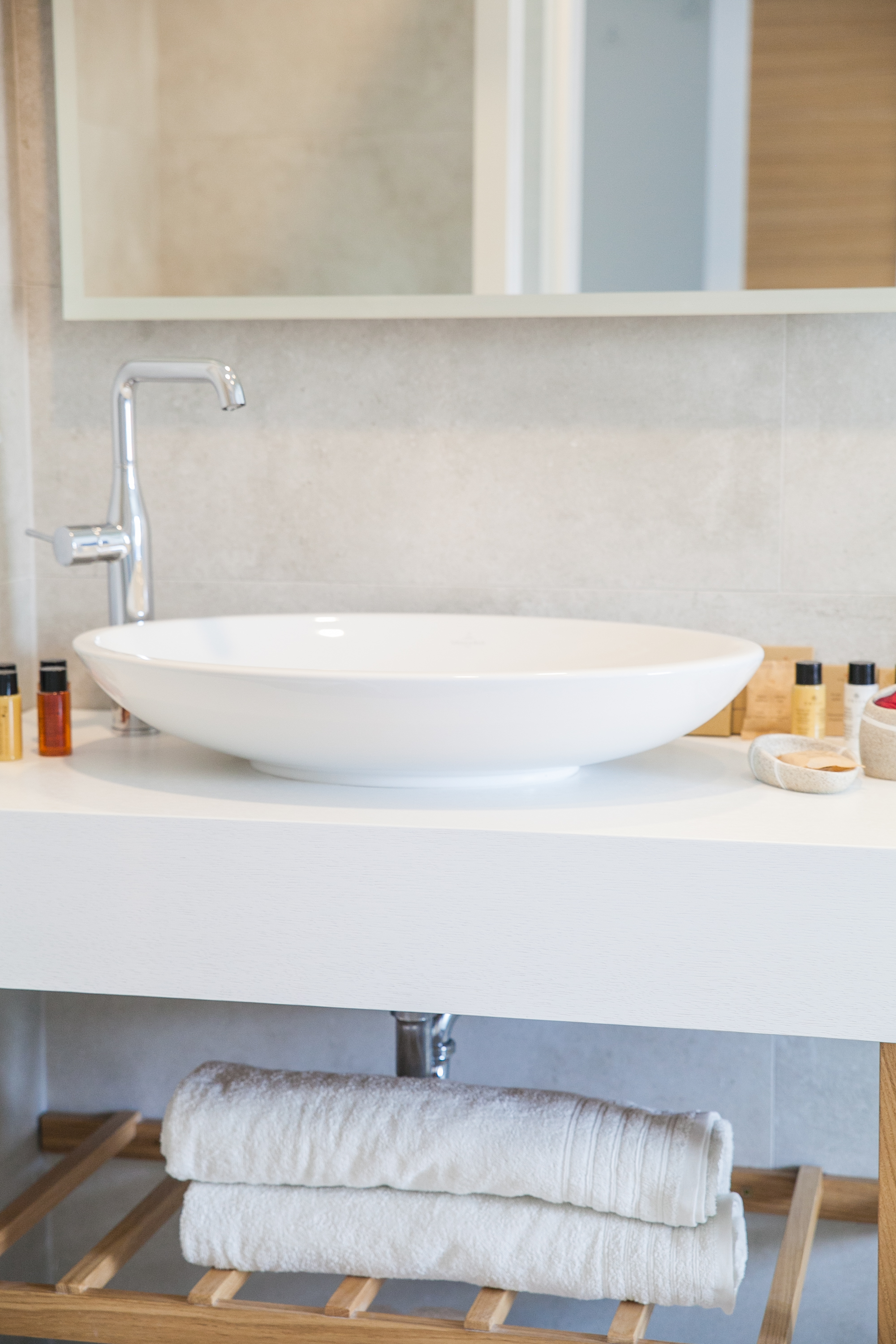 Double Side Sea View