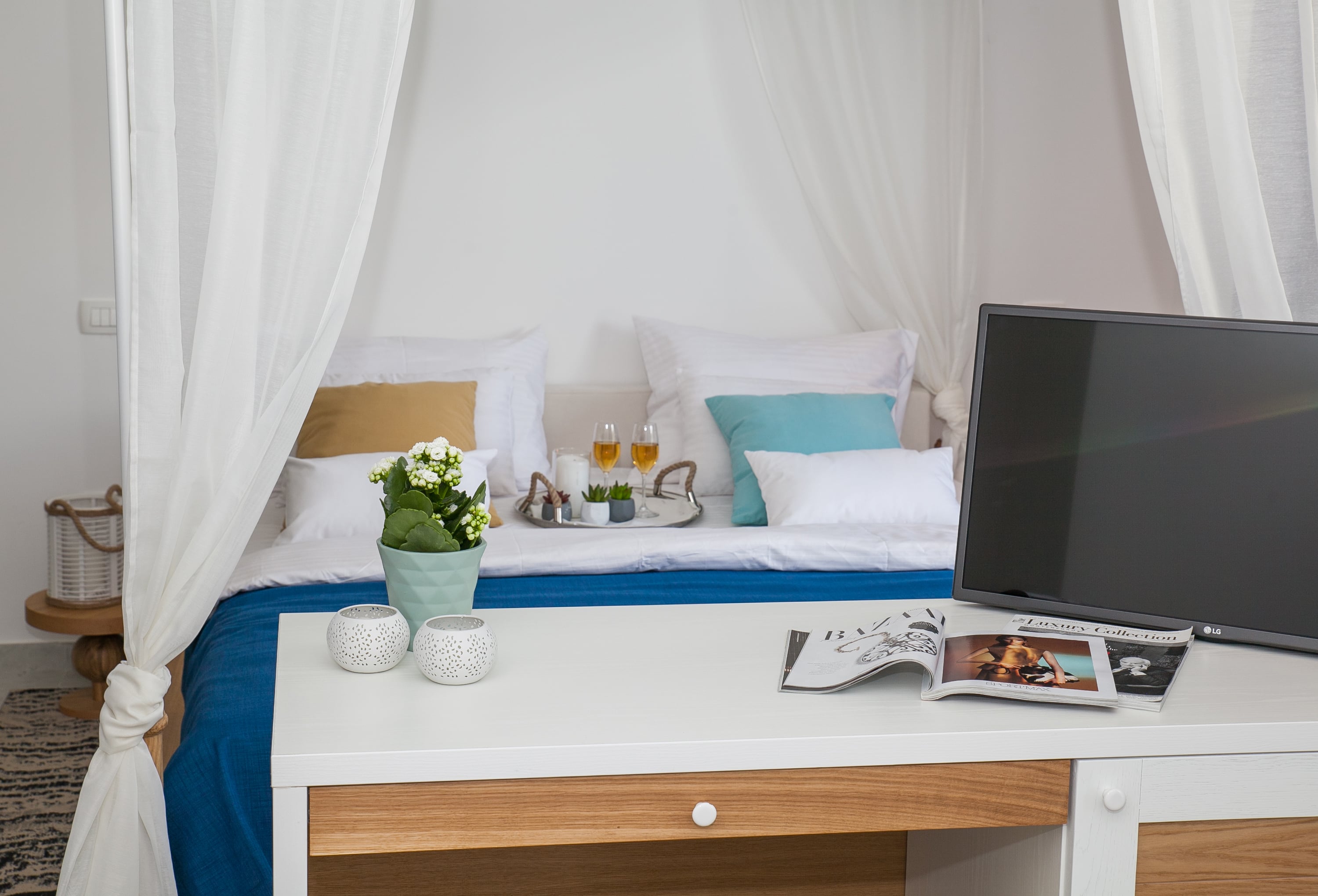 Double Side Sea View