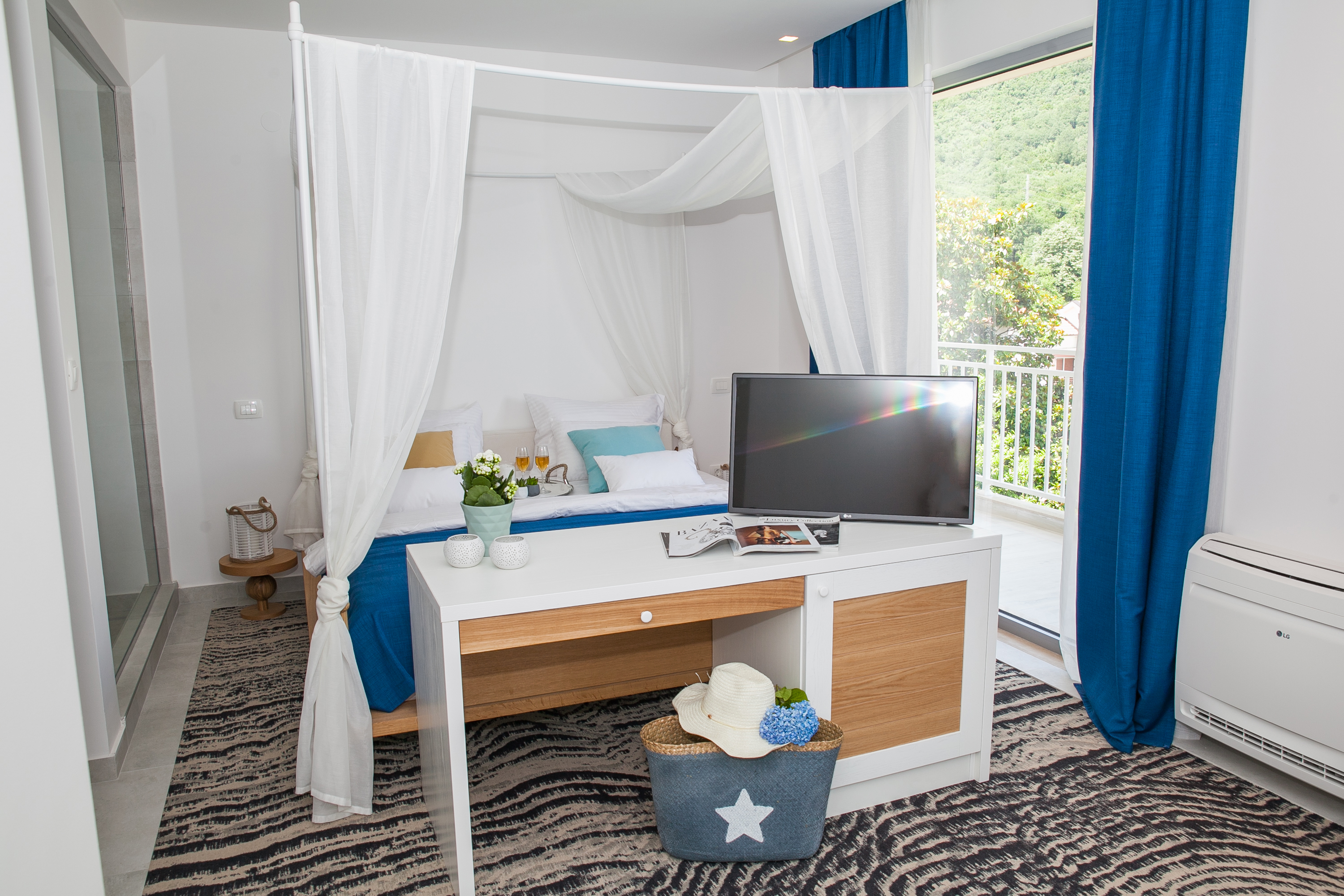 Double Side Sea View