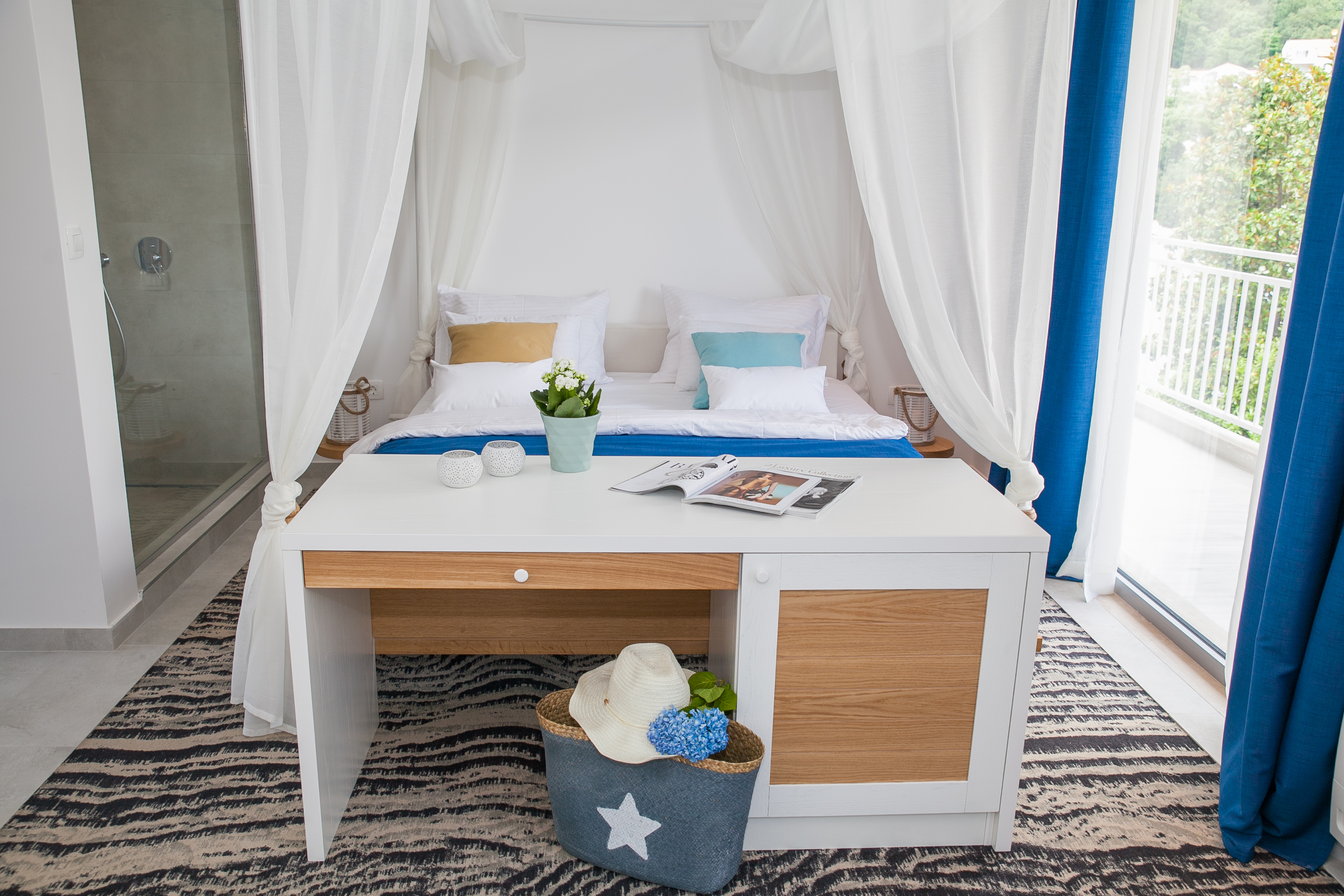 Double Side Sea View