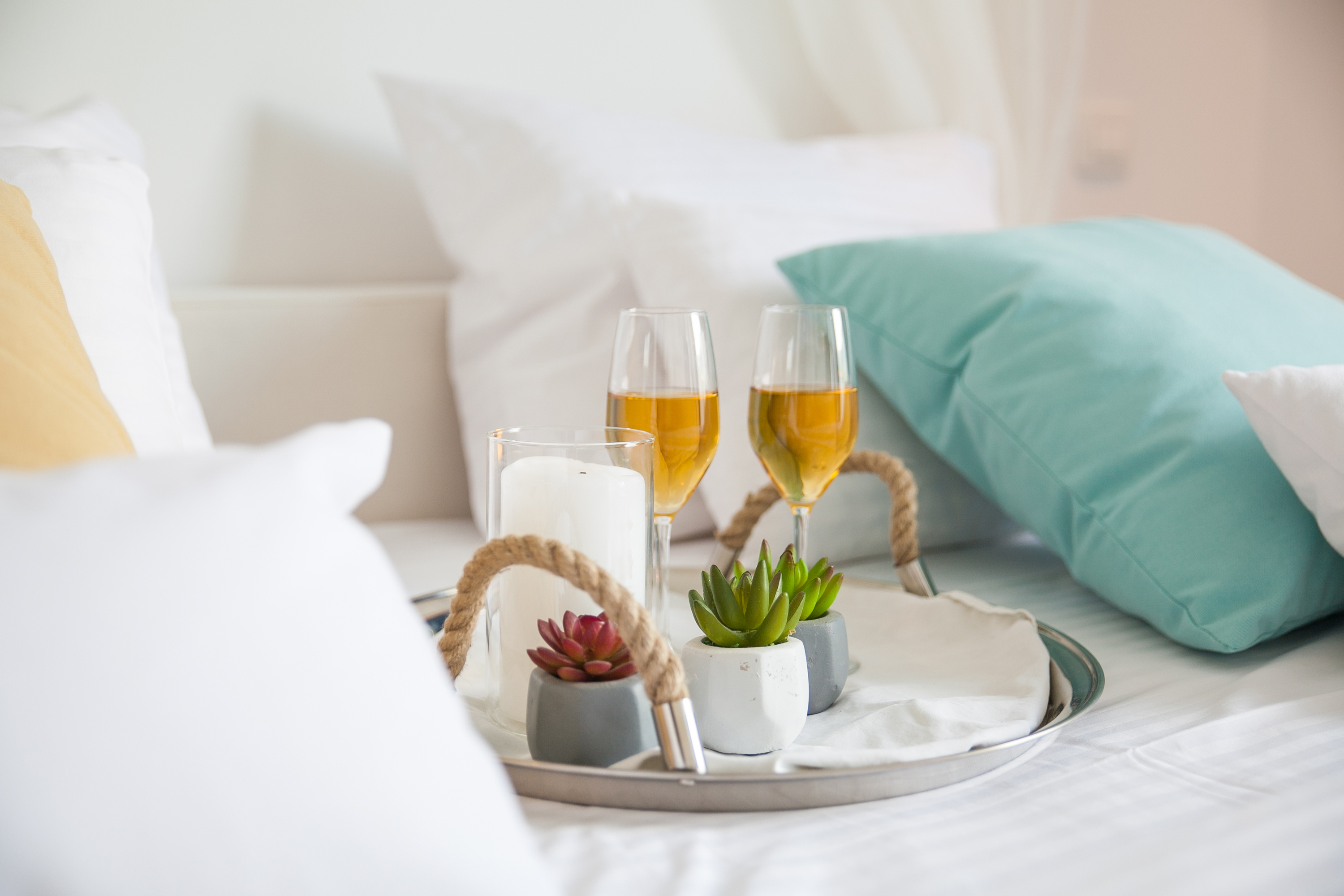 Double Side Sea View