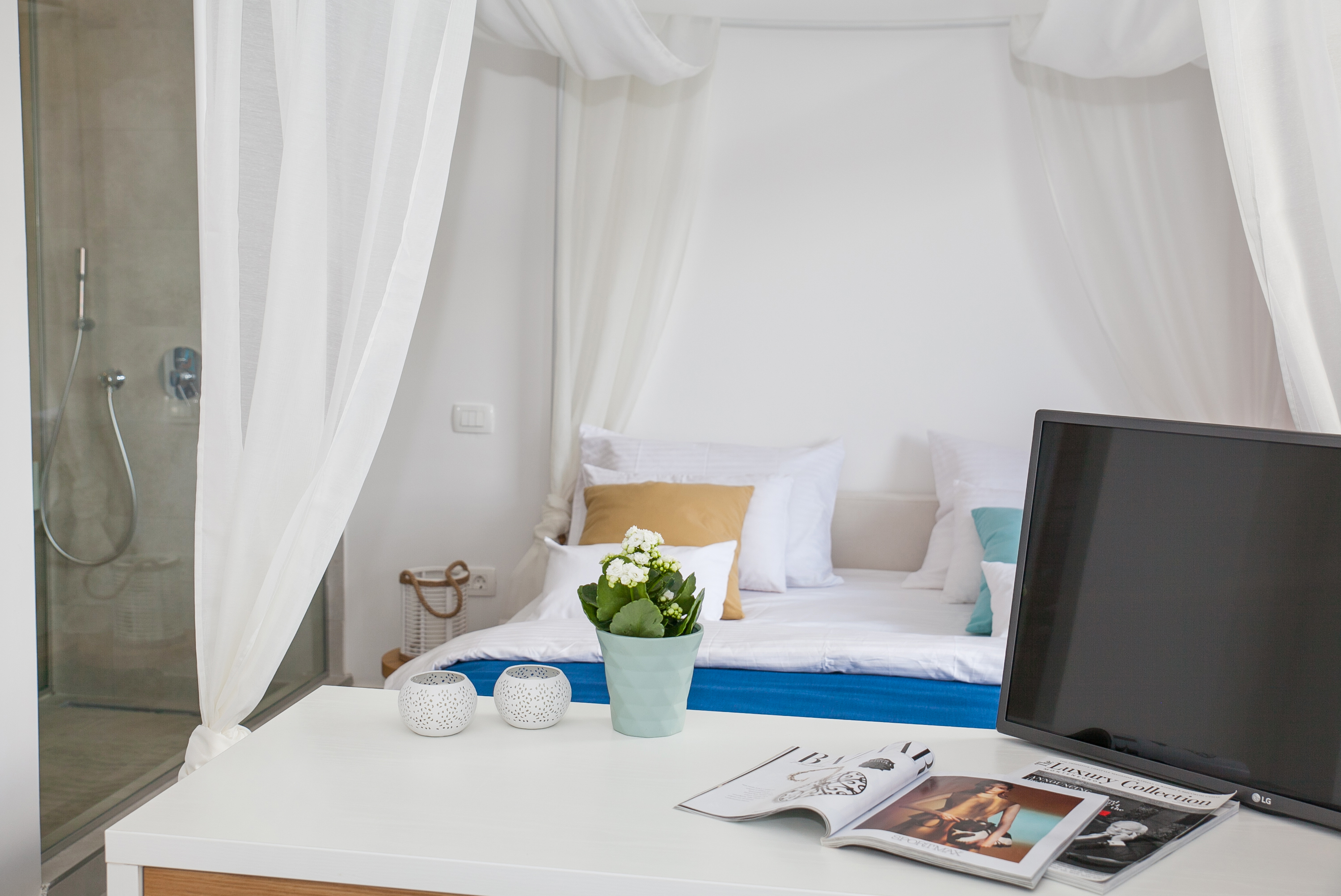 Double Side Sea View