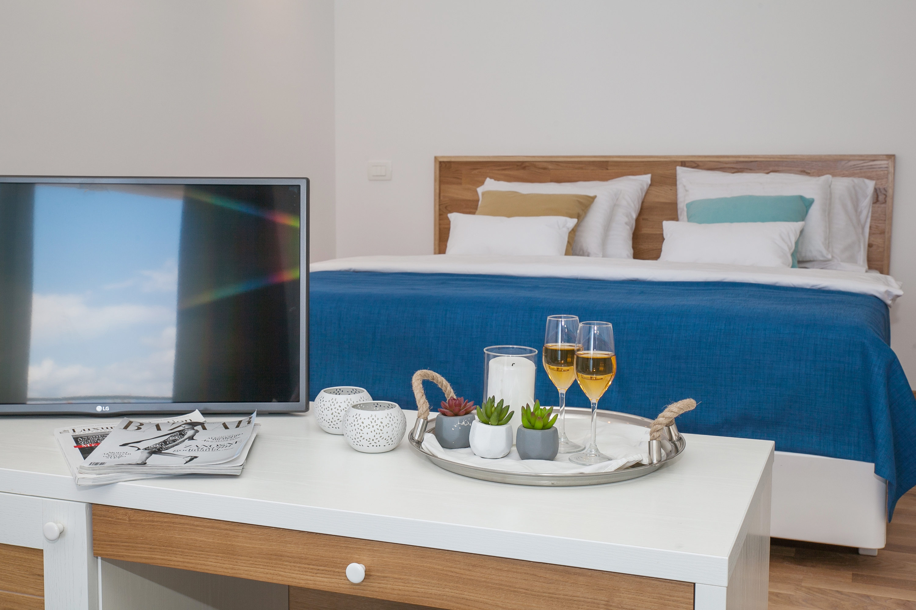 Double Deluxe Sea View