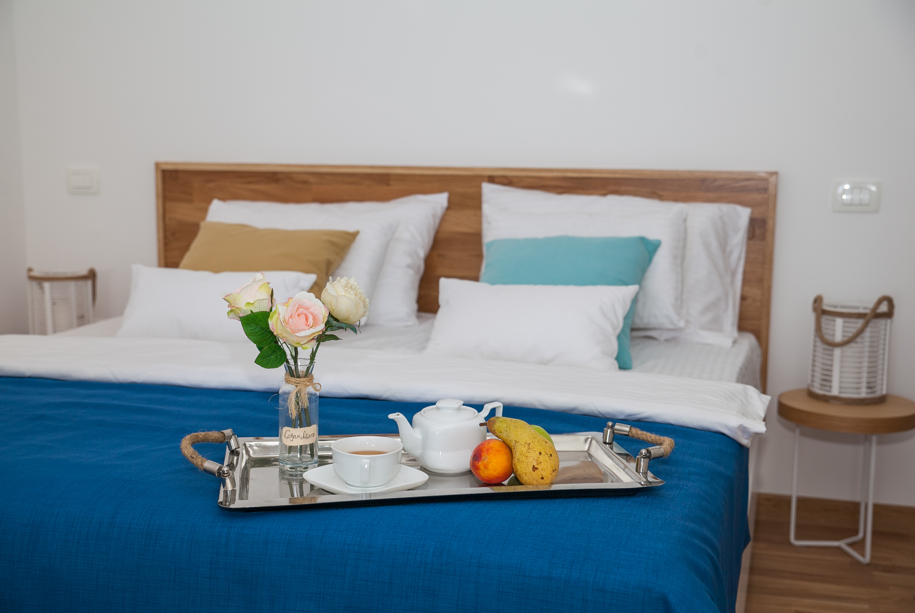 Double Deluxe Sea View