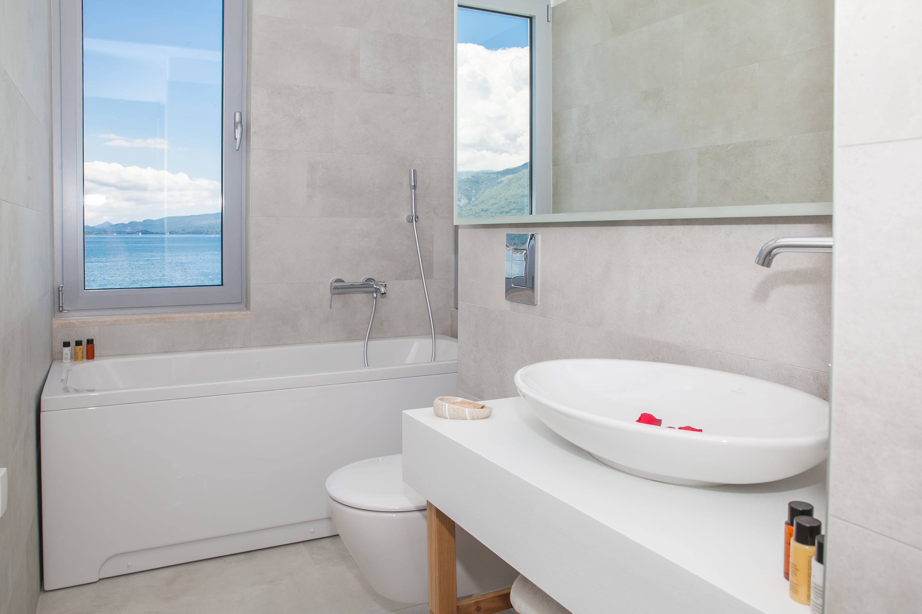 Double Deluxe Sea View