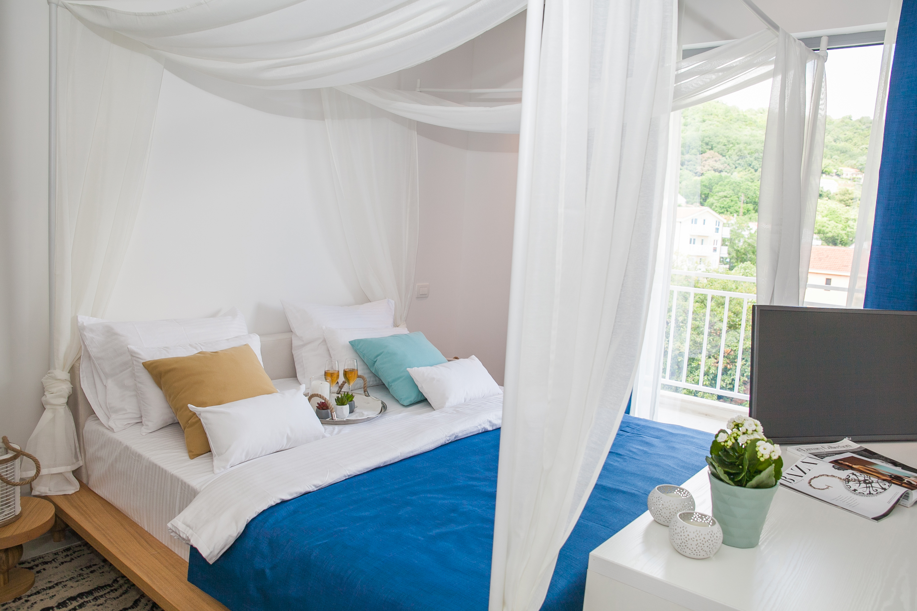 Double Side Sea View