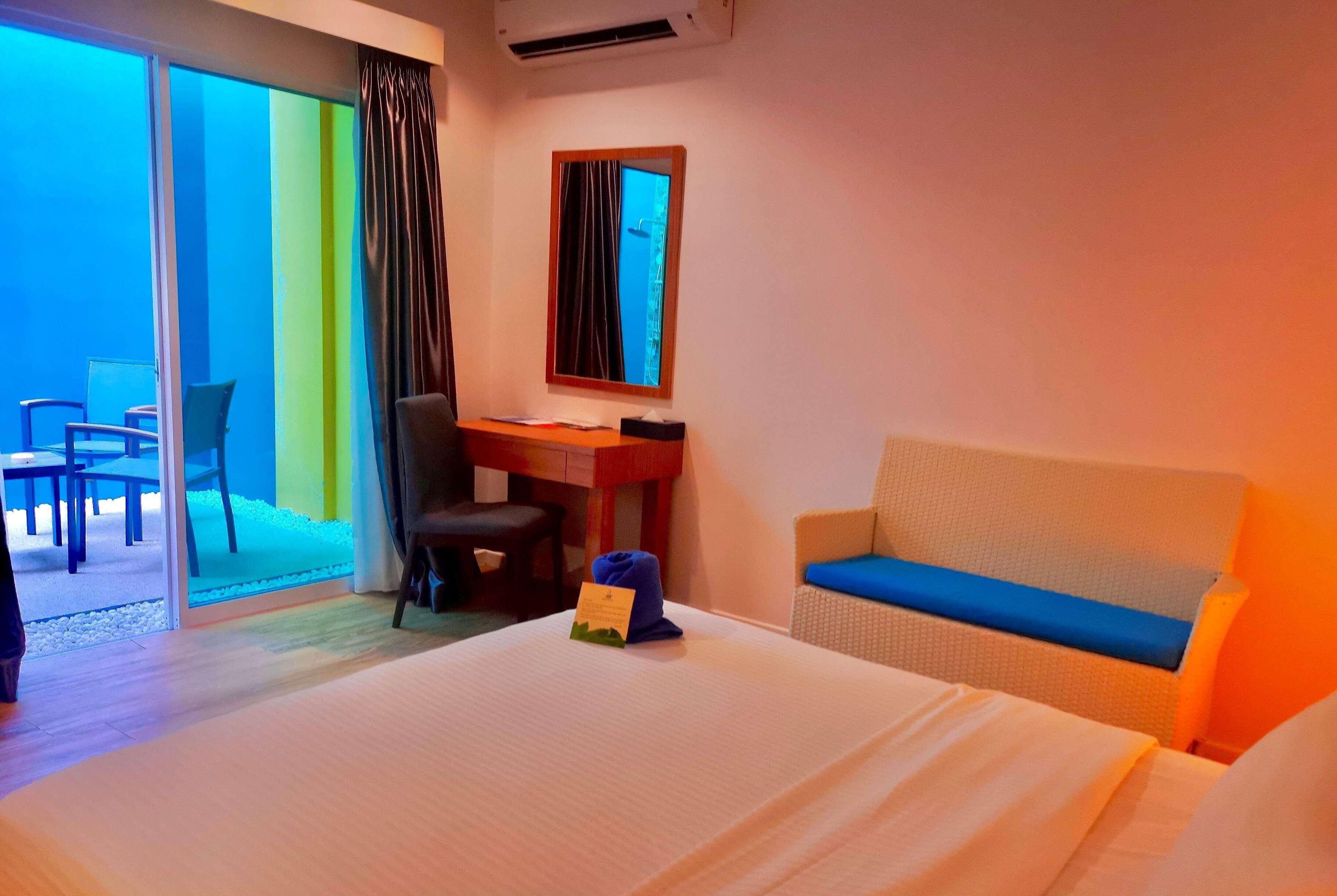 Room Superior Queen Bed