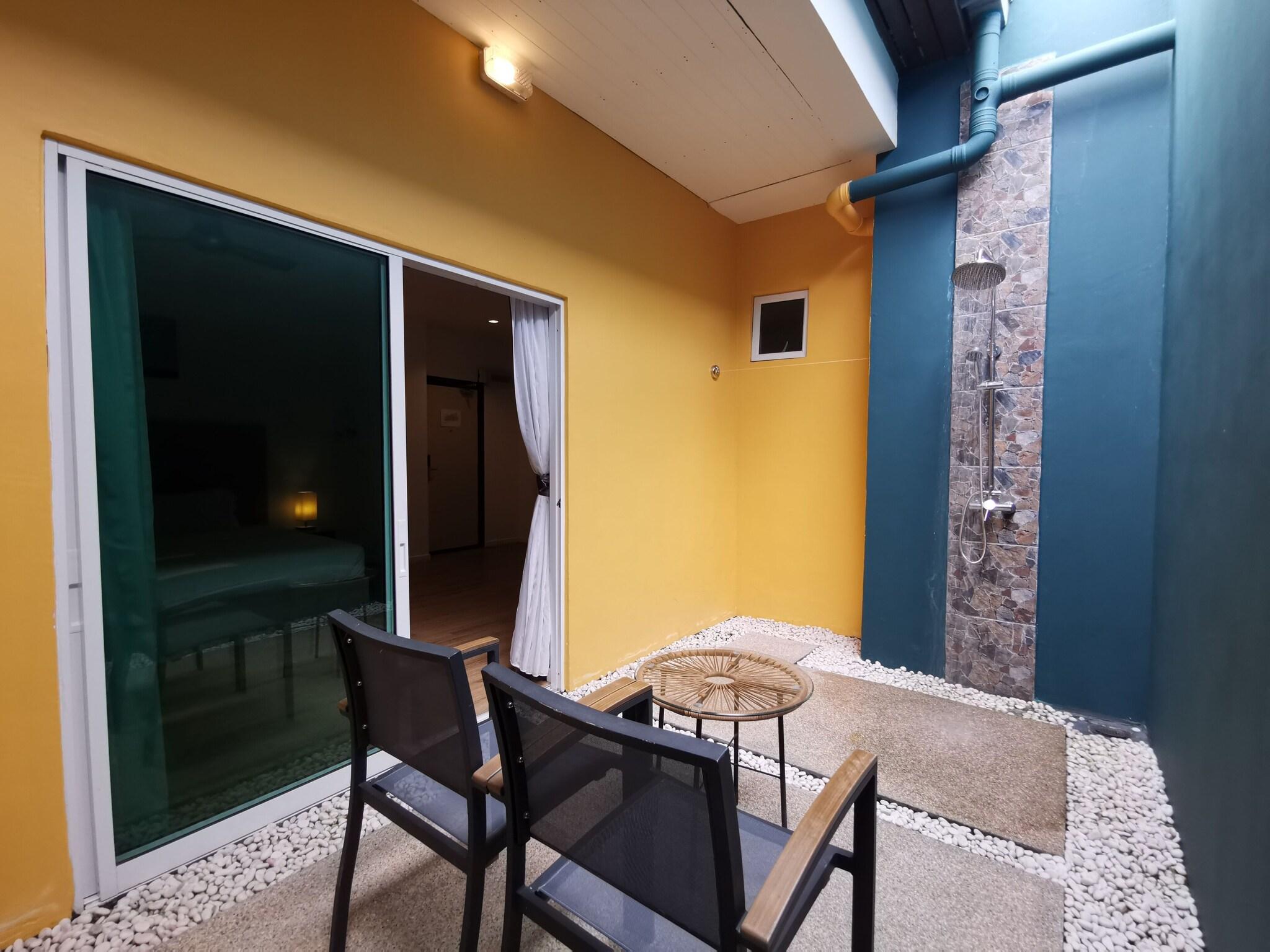 Suite with Double Bed