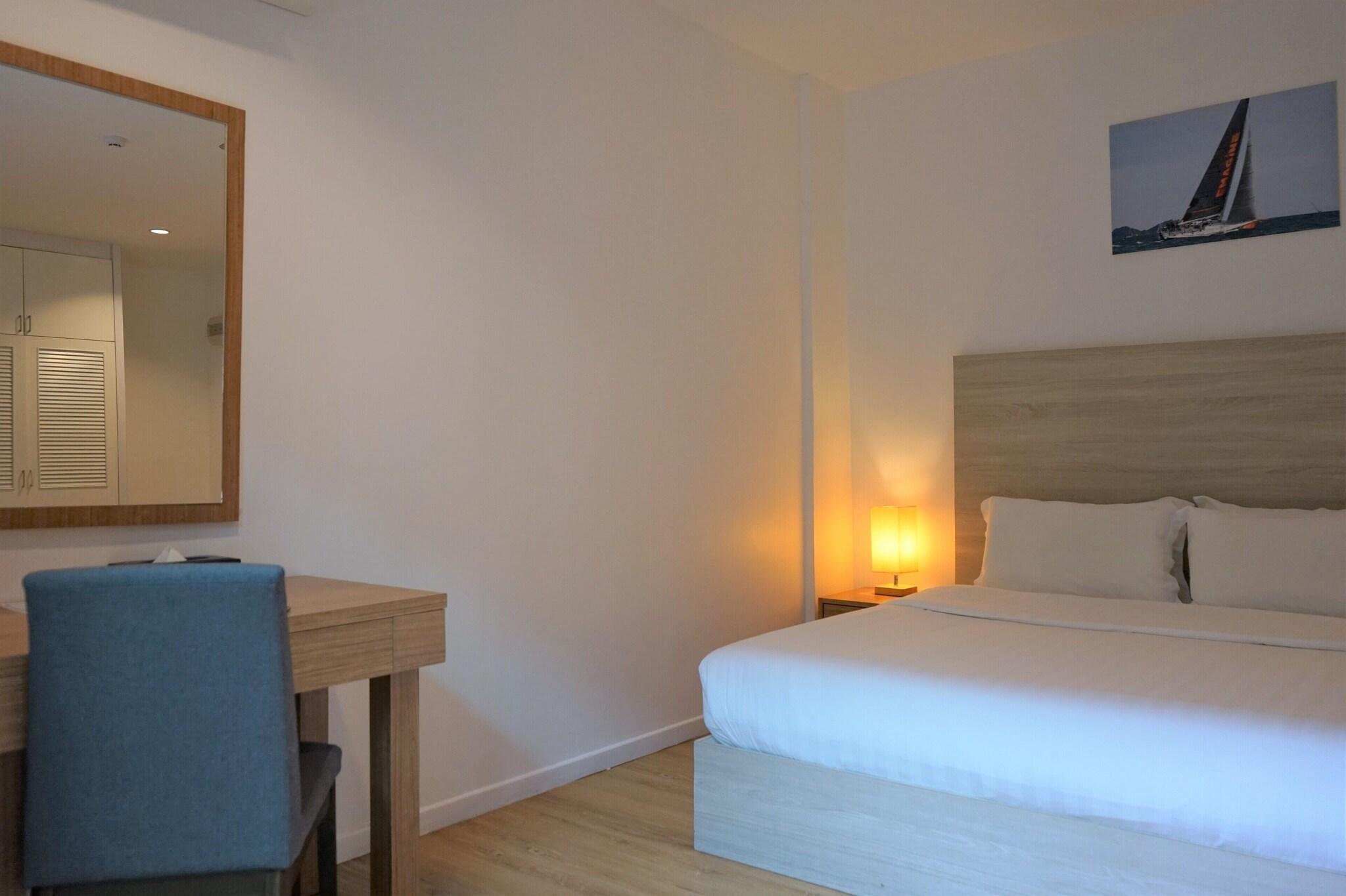 Family Room Two Queen Beds