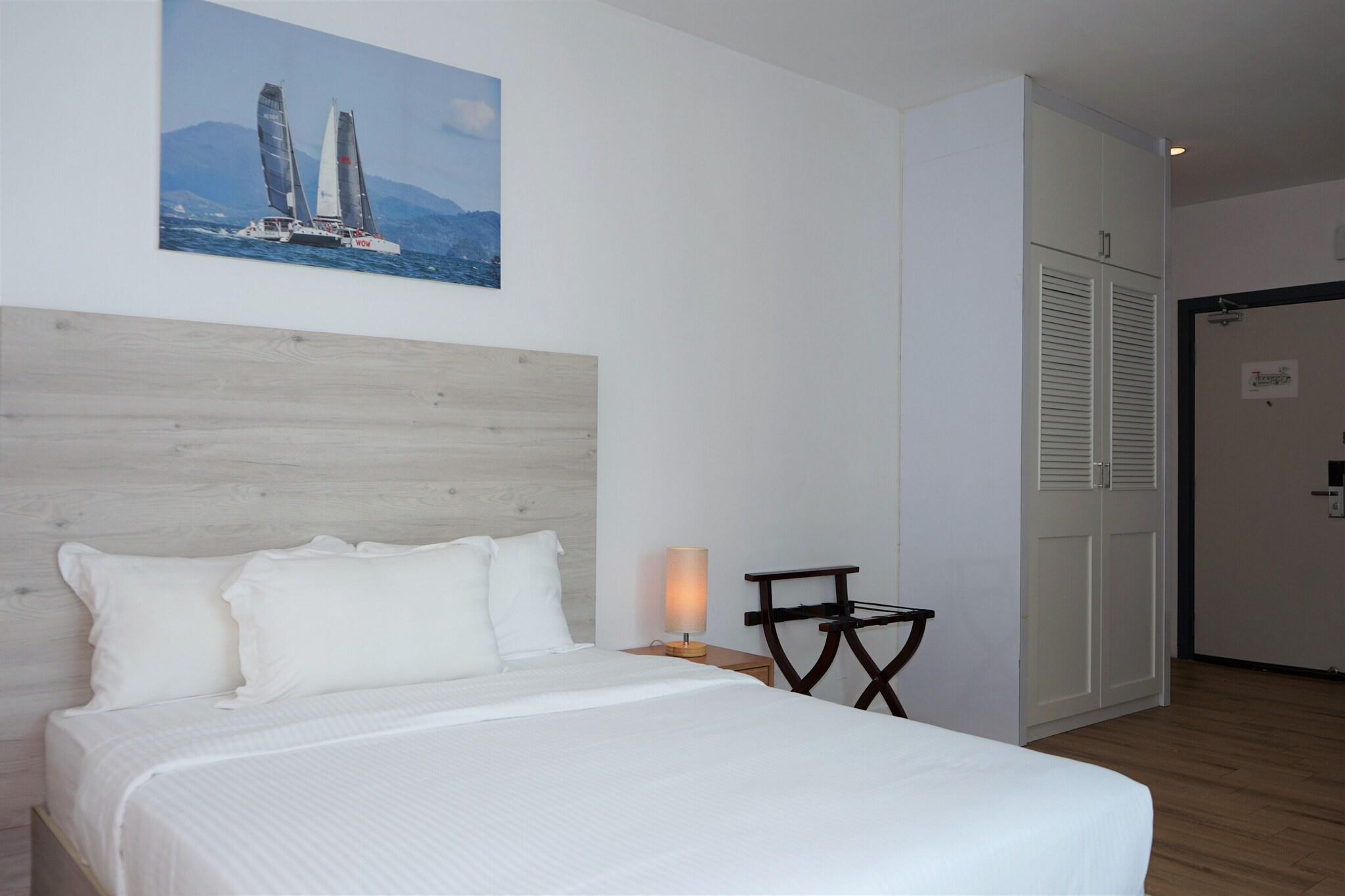 Family Room Two Queen Beds