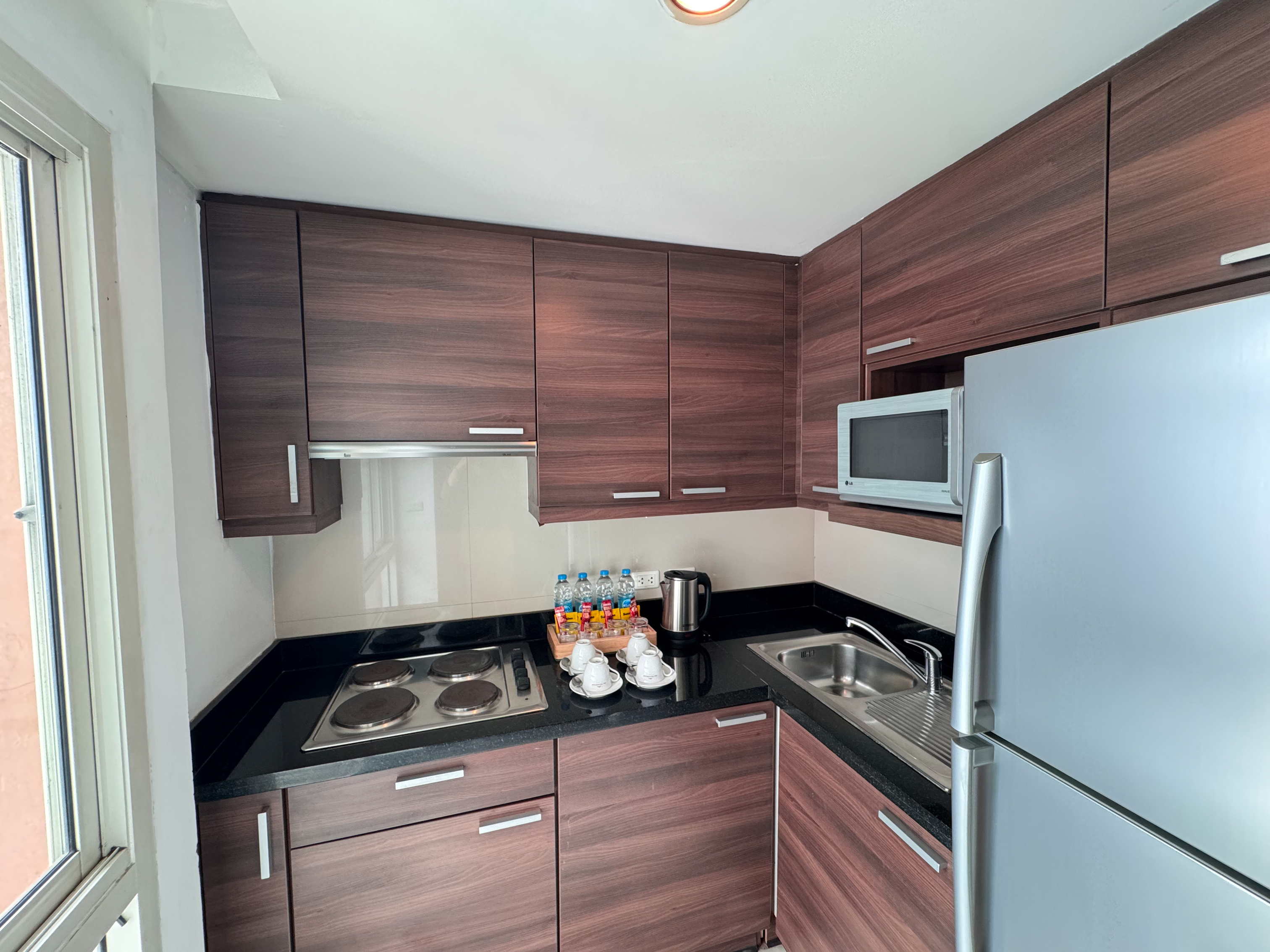 Family Room Two Bedrooms