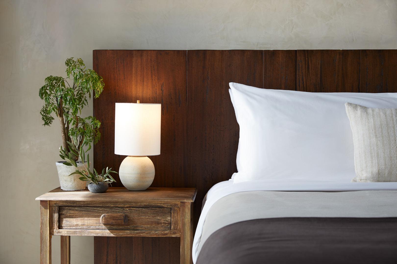 Double King Size Bed