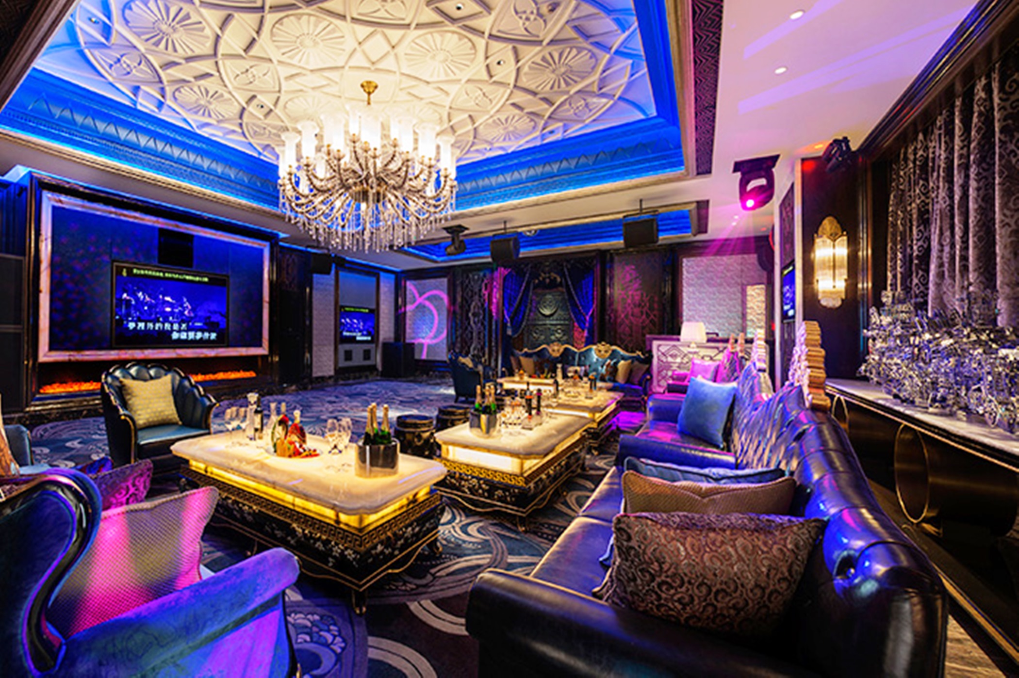 Sports and Entertainment