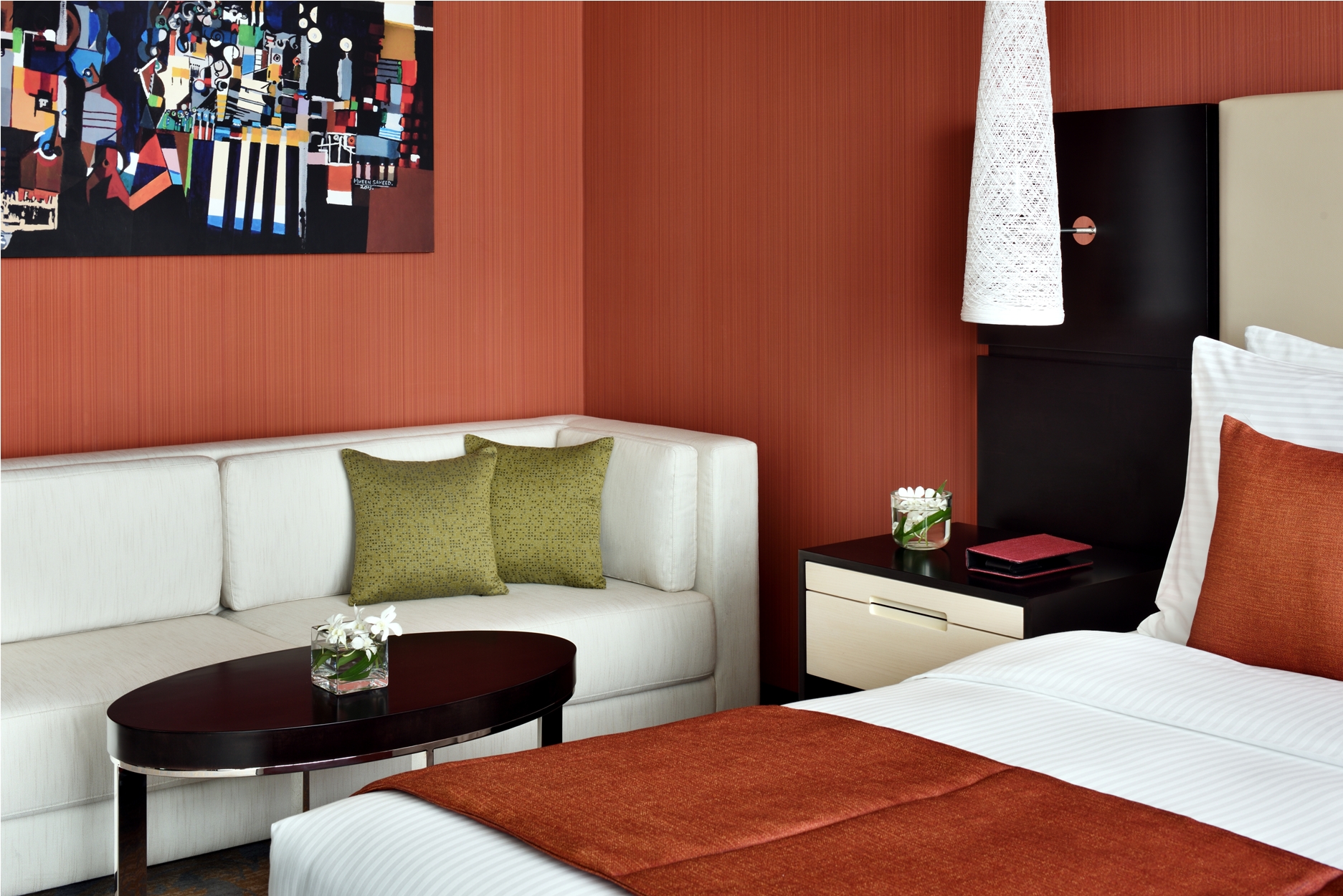 Double Superior King Bed