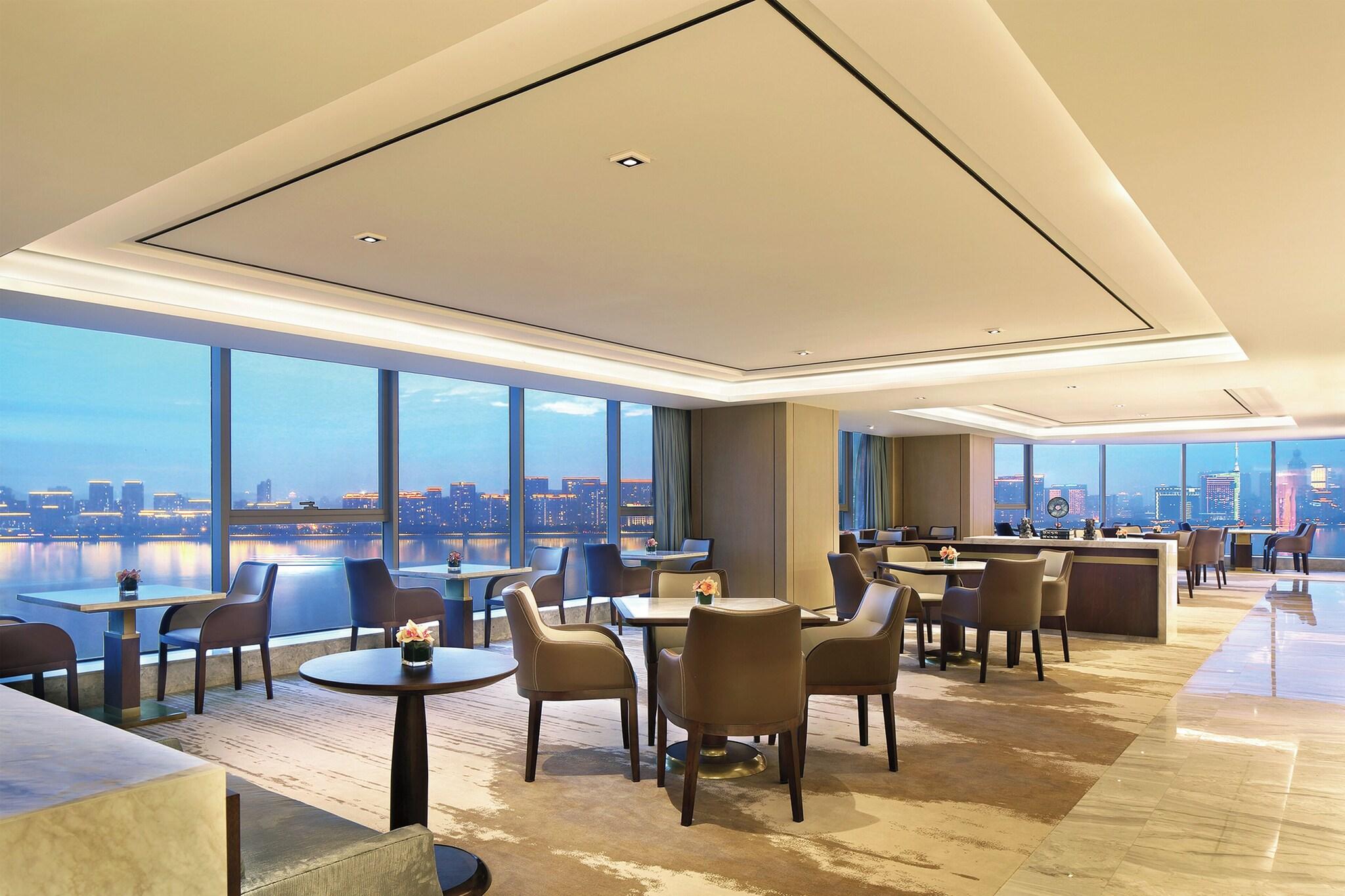 Double Club with Views