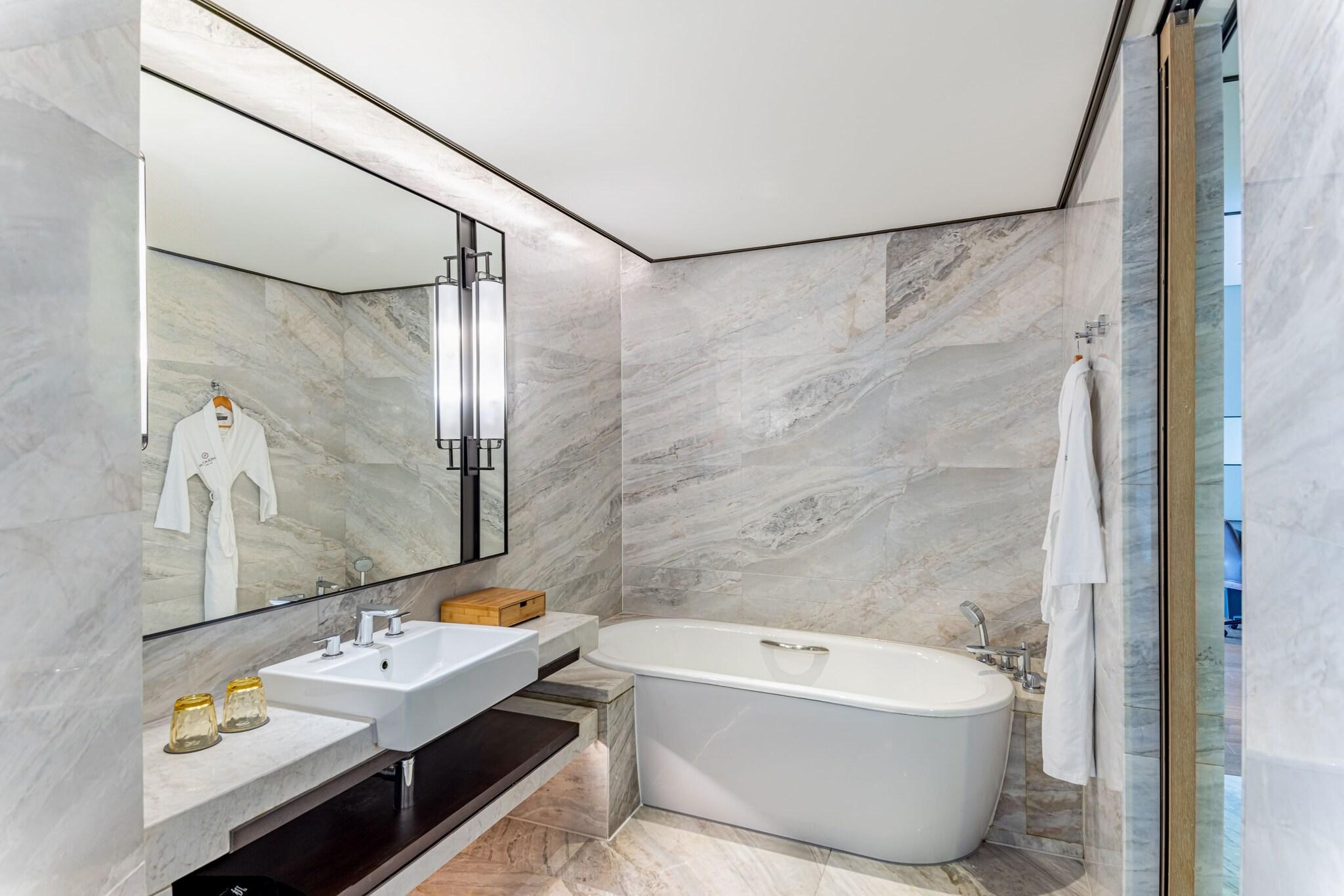 Double Two Double Beds