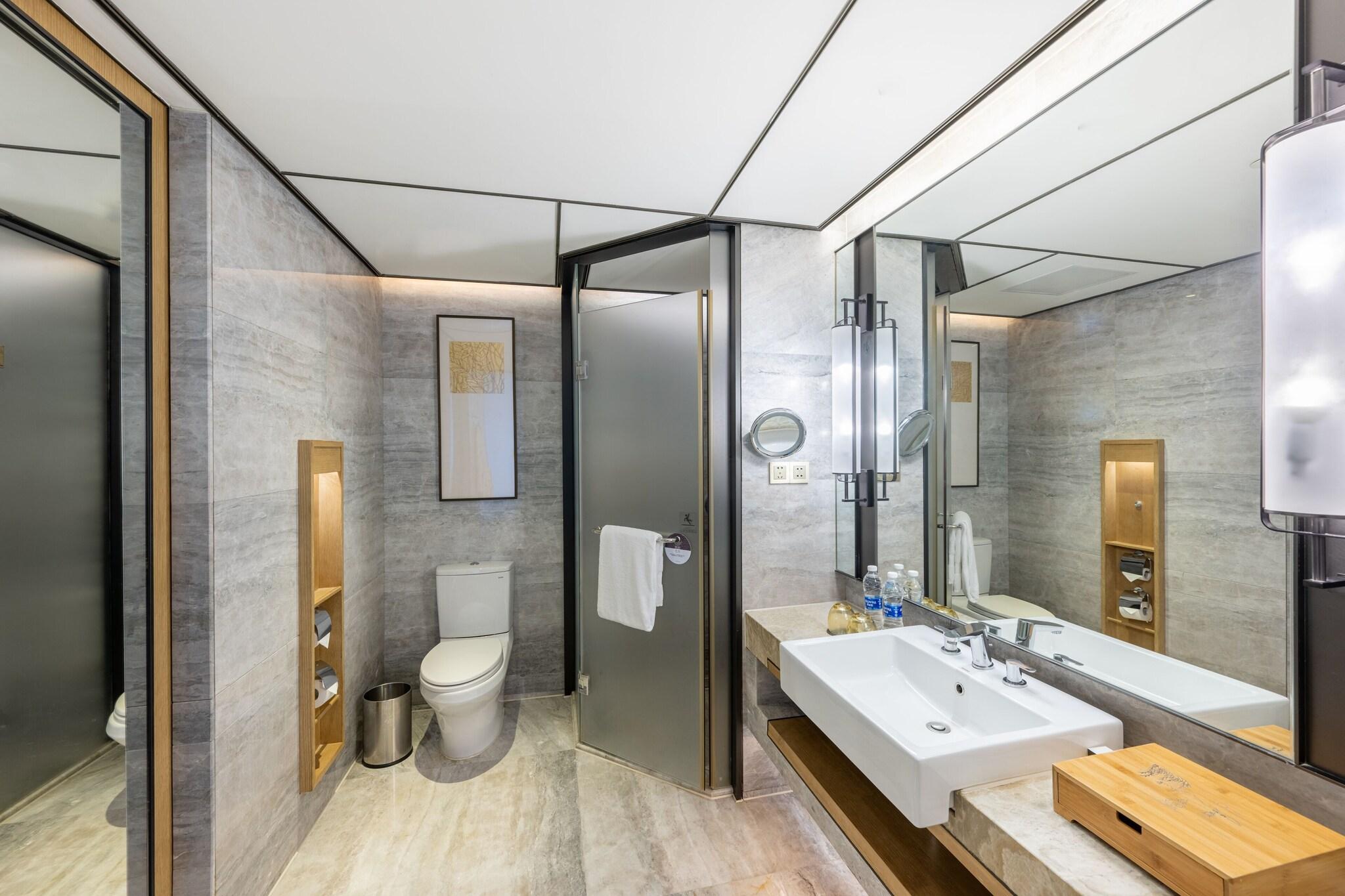 Double Two Double Beds