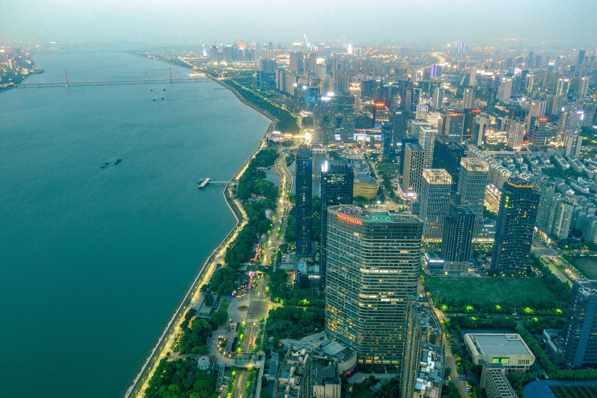 Double Two Double Beds