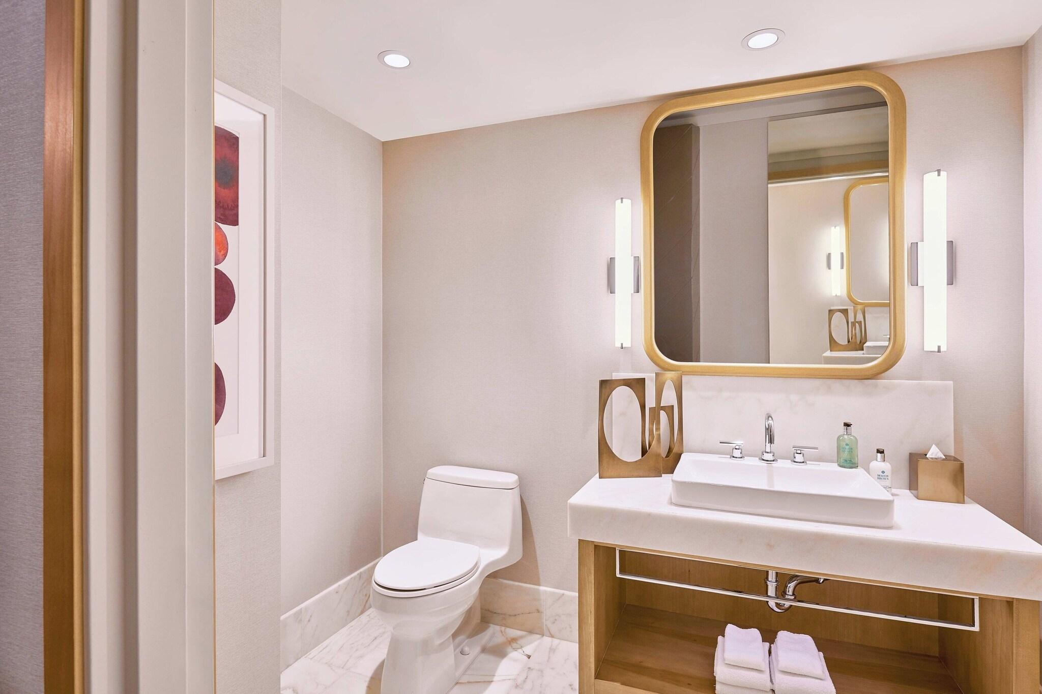 Suite King Bed One Bedroom 