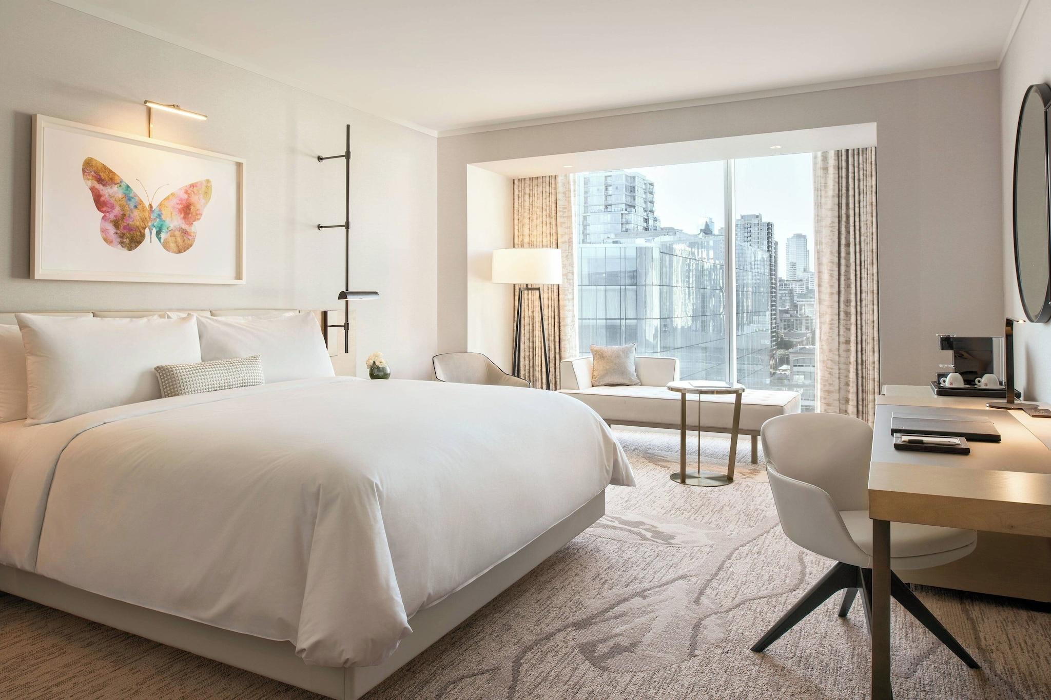 Double Executive King Bed