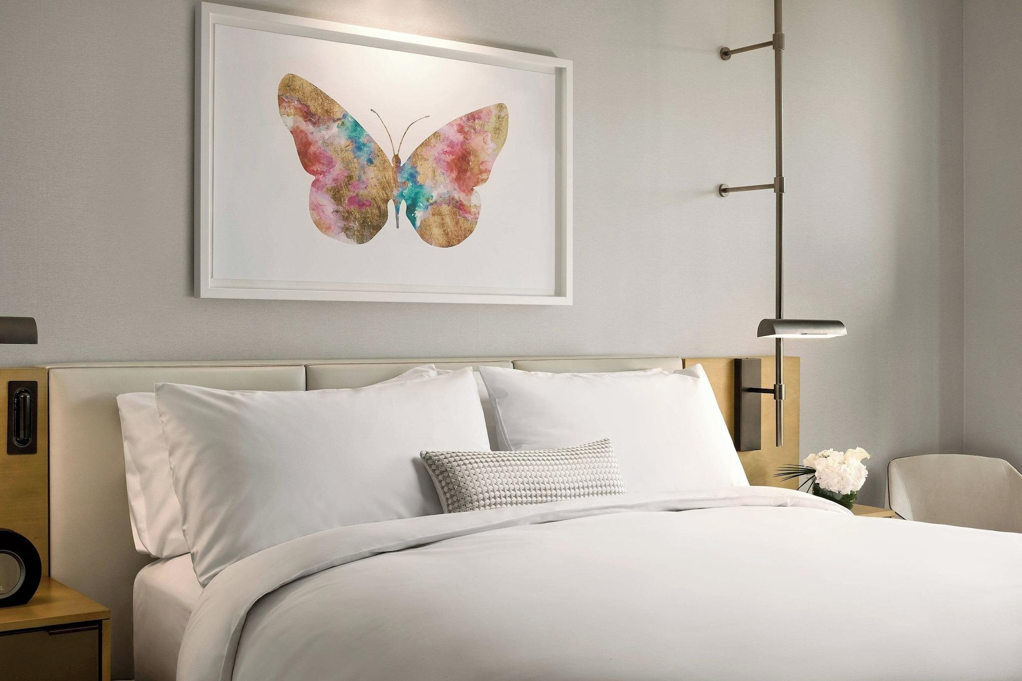 Double Executive King Bed