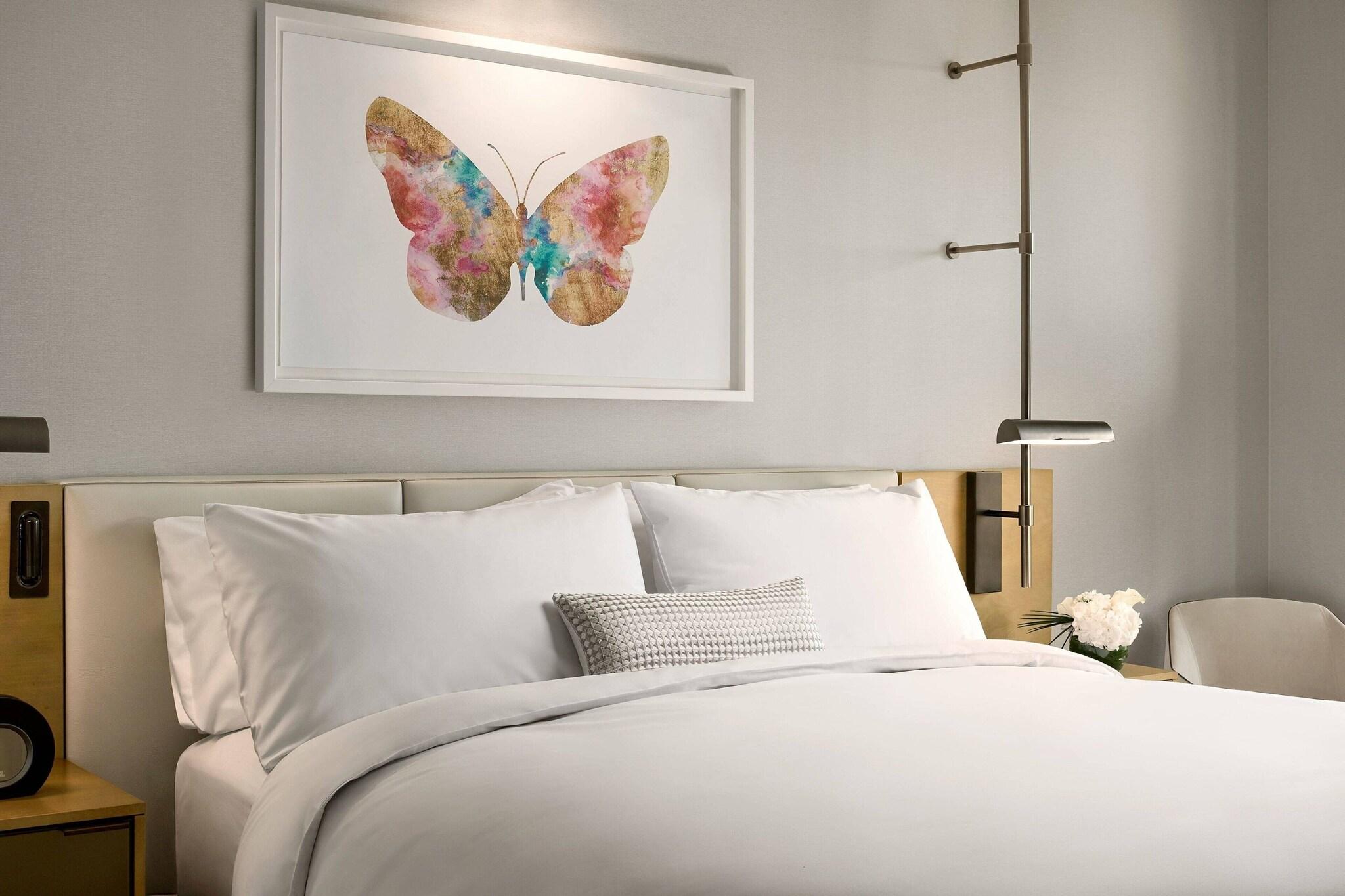 Double Executive King Bed