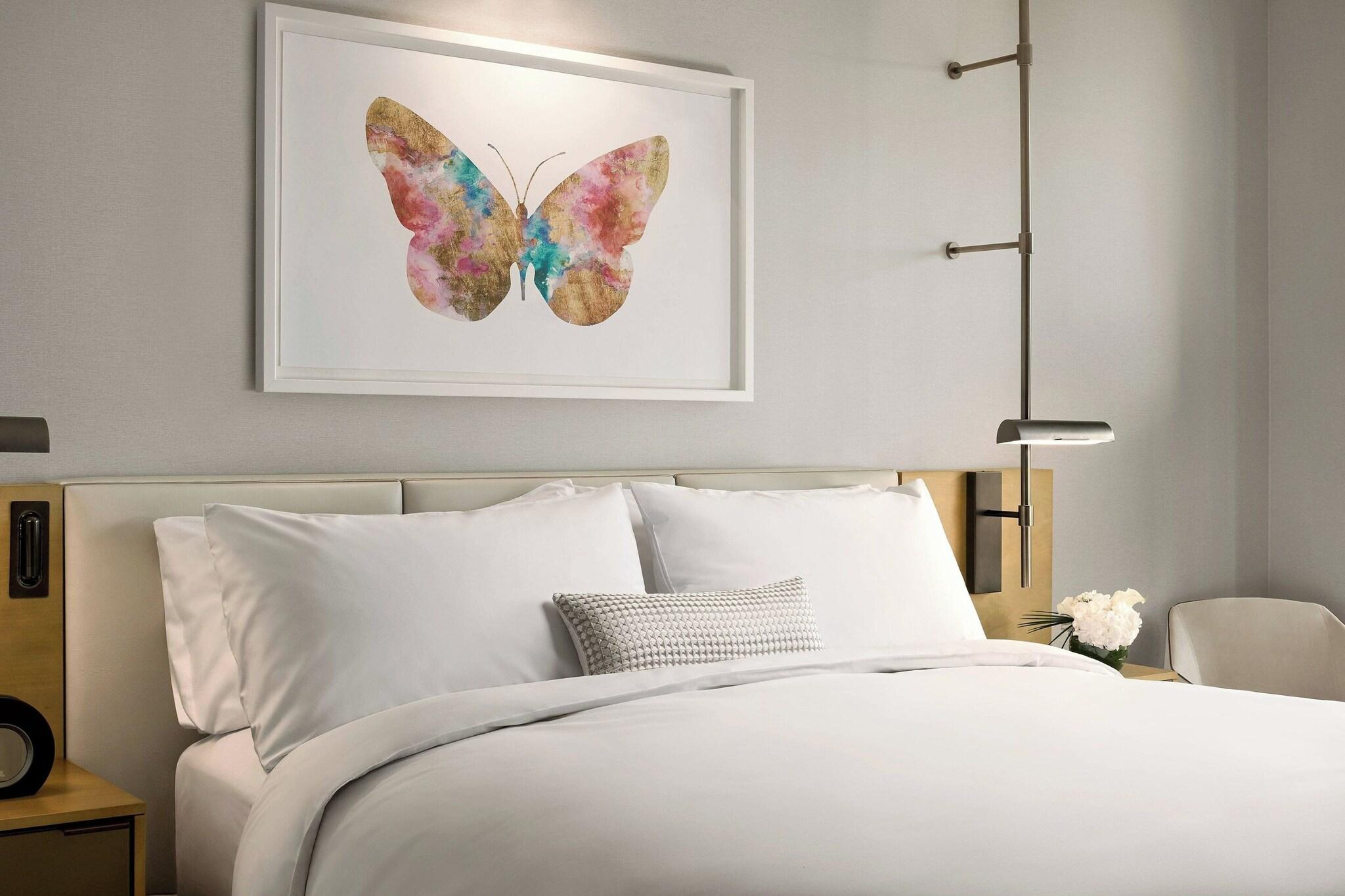 Double Executive King Bed