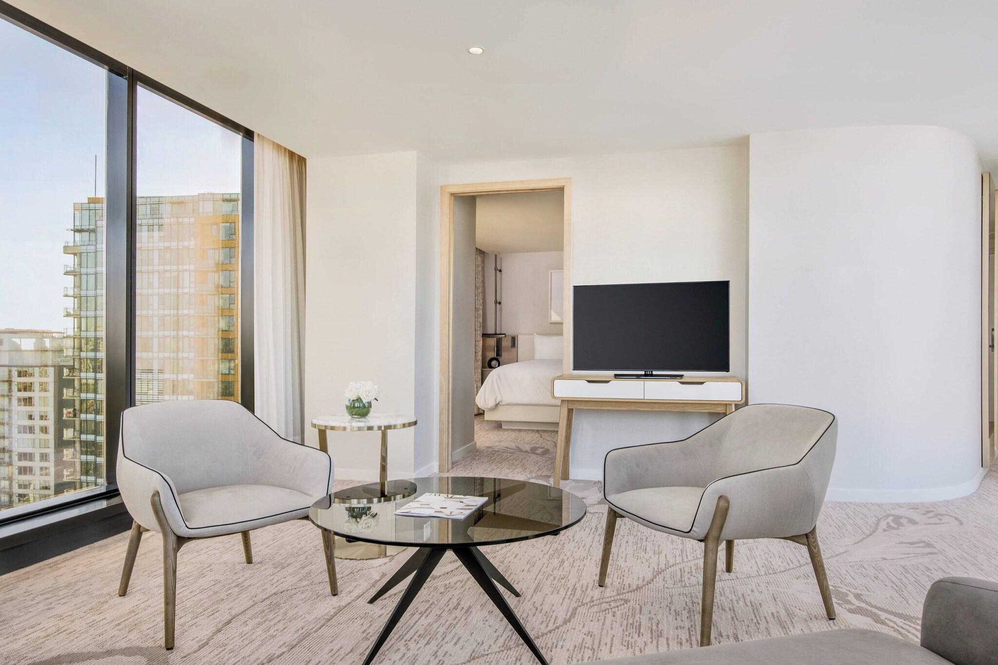 Suite Executive King Bed