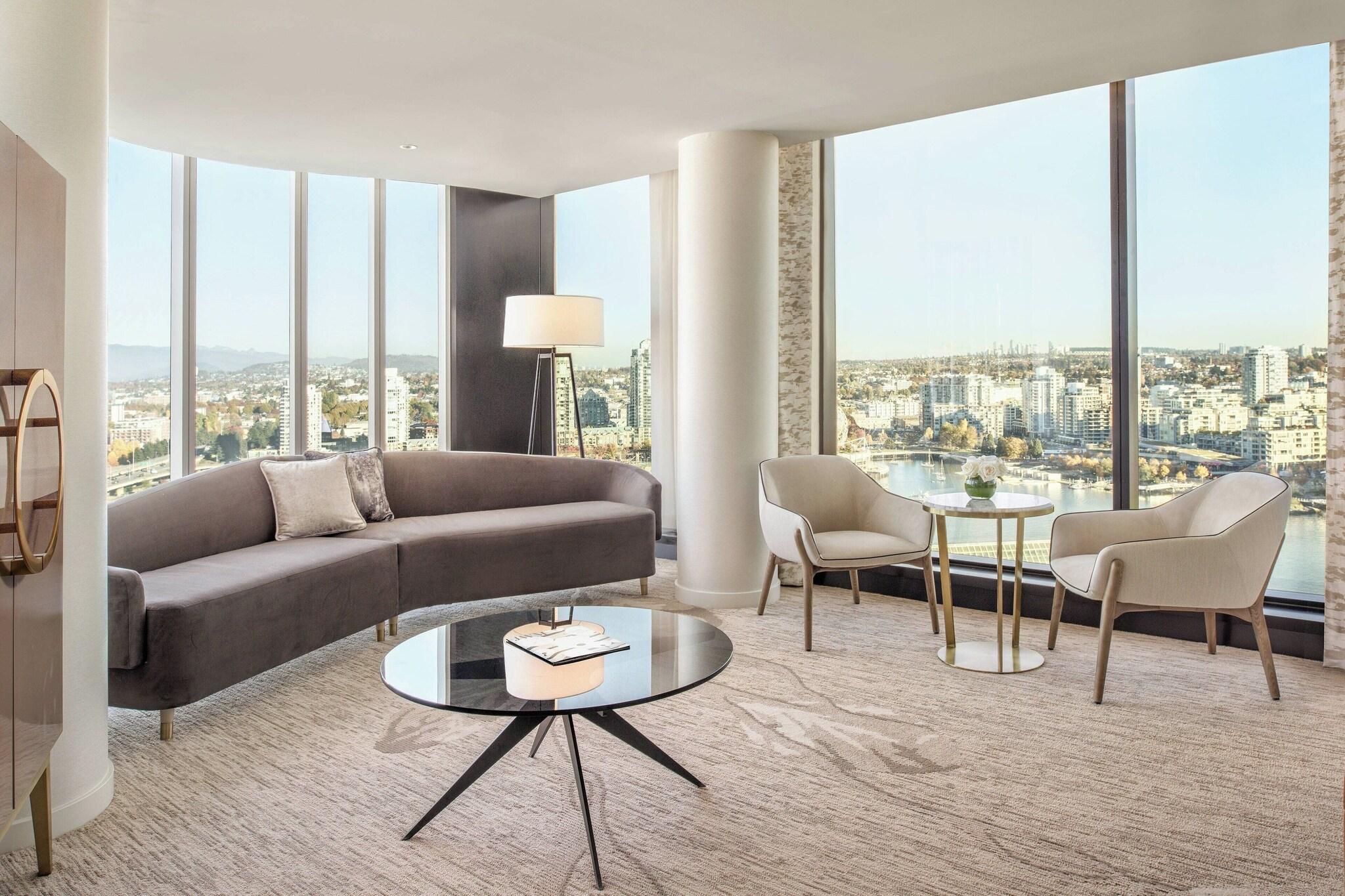 Suite Executive King Bed