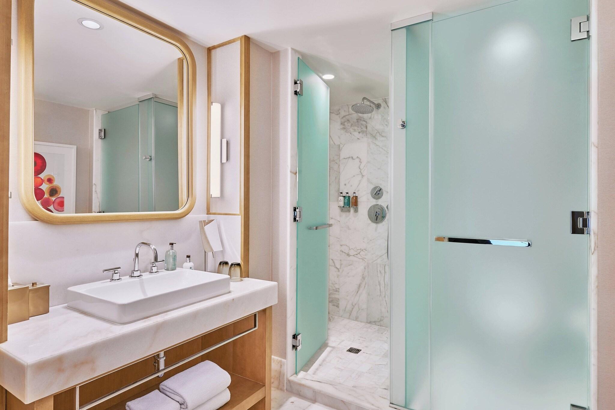 Double Two Queen Beds