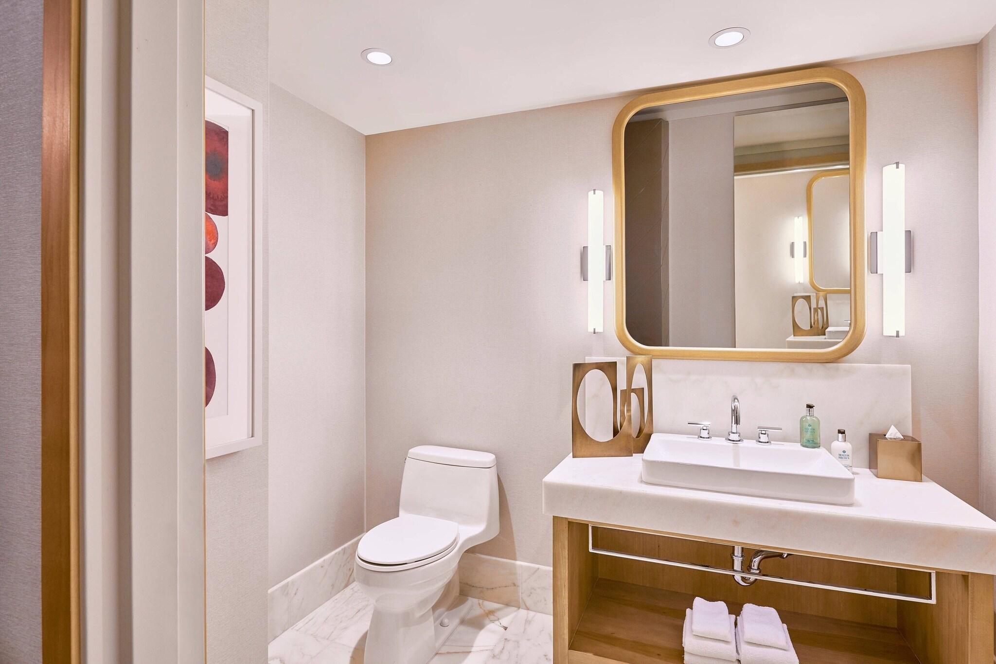 Suite King Bed One Bedroom 