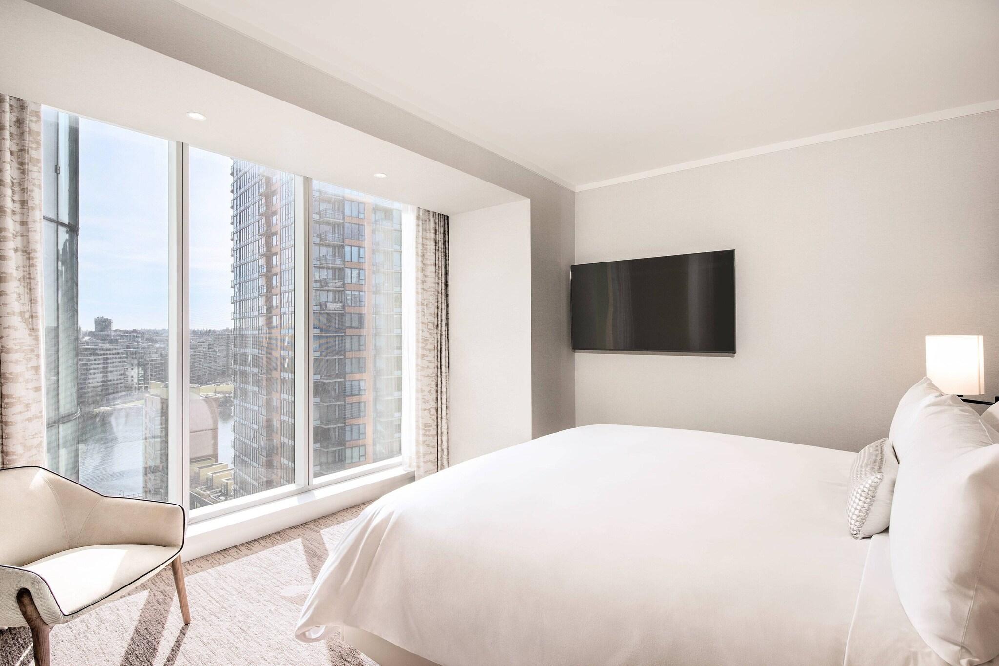 Junior Suite King Size Bed