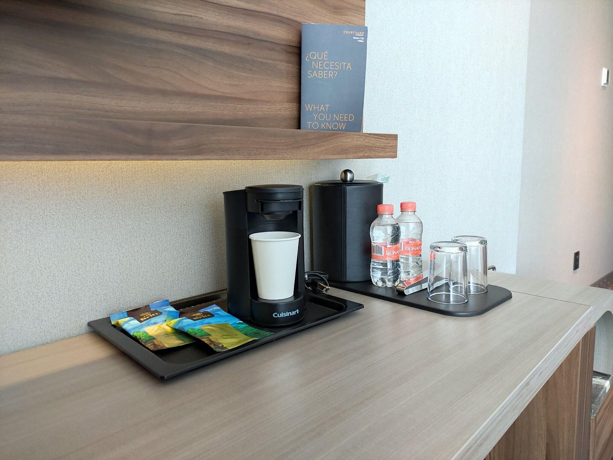 Double Queen Size Bed