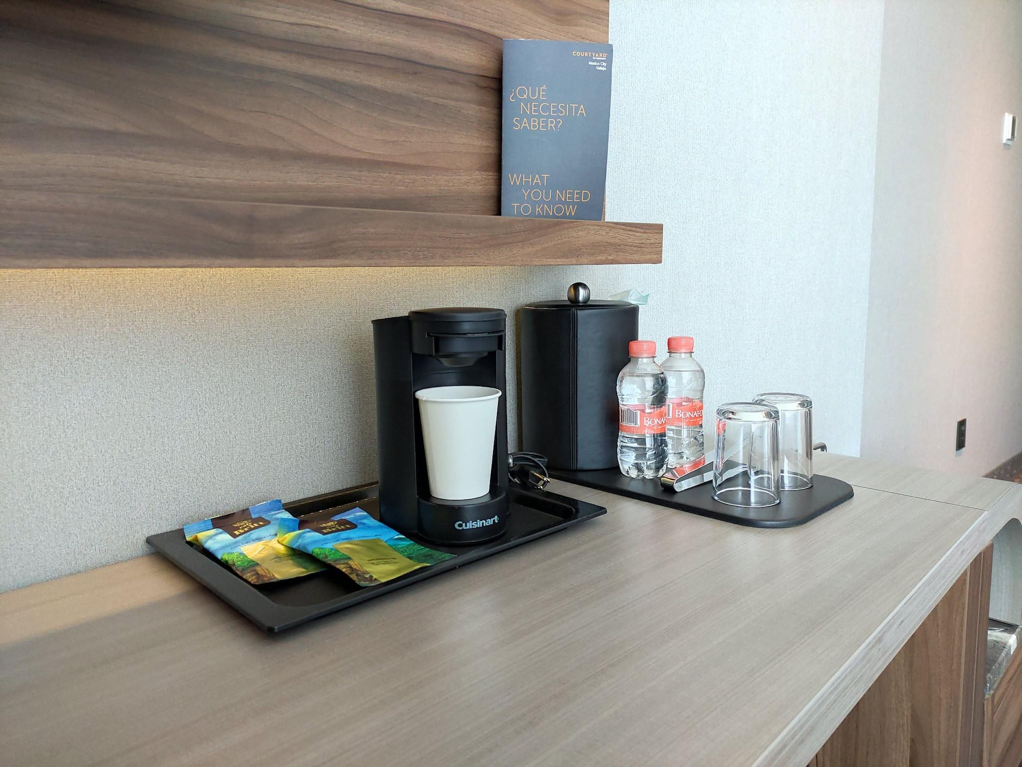 Double Queen Size Bed