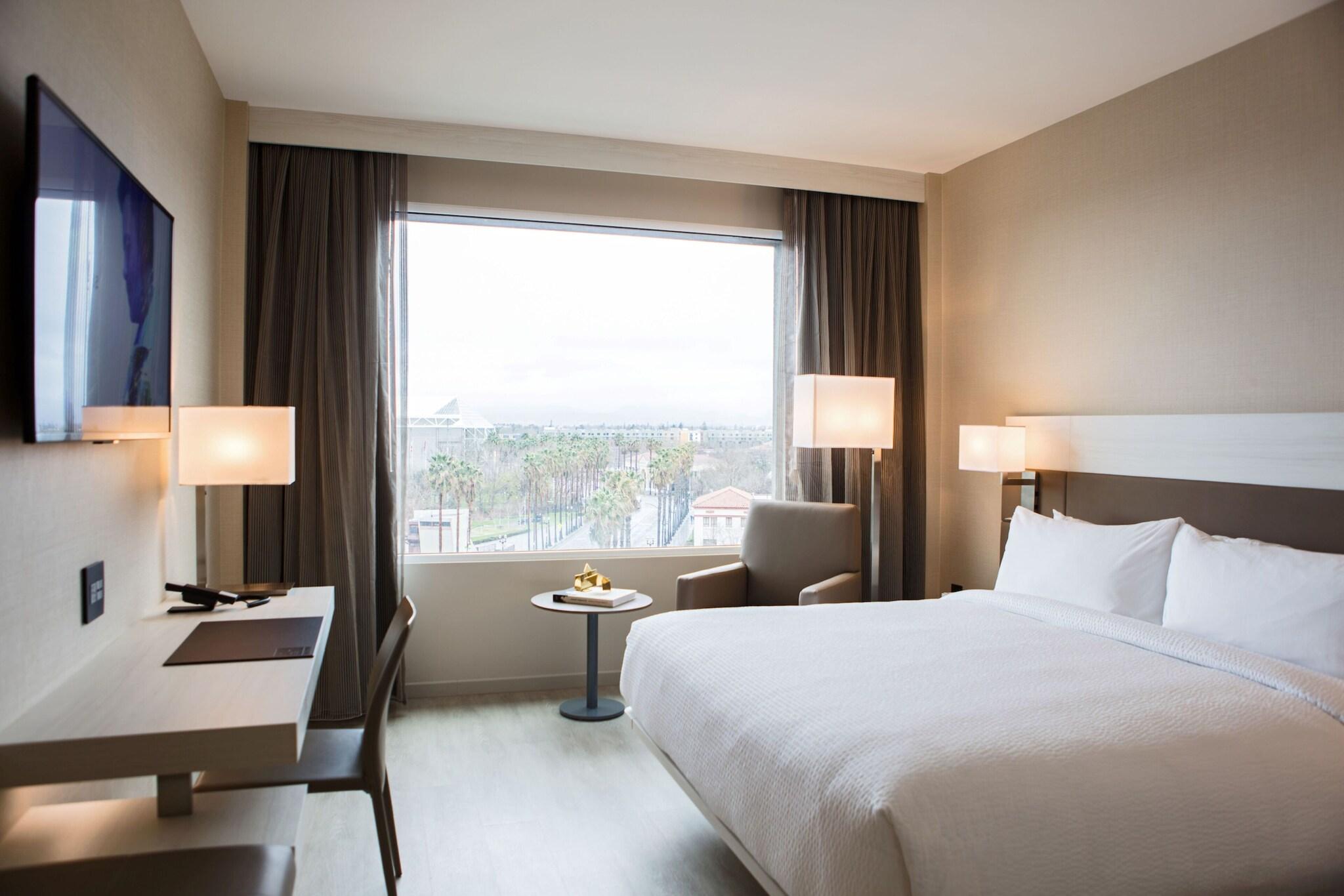 Double Accessible Executive Room