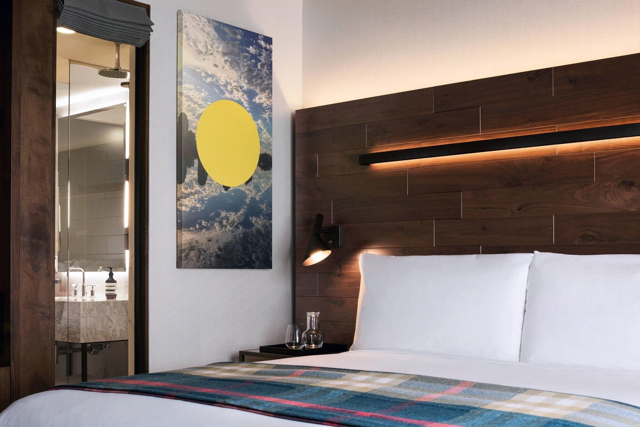 Double King Size Bed