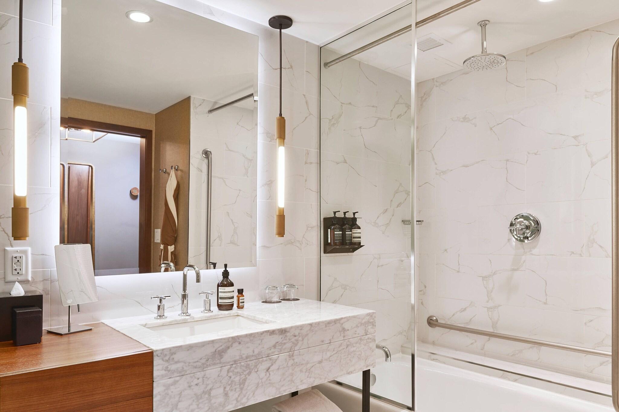 Double Two Queen Beds