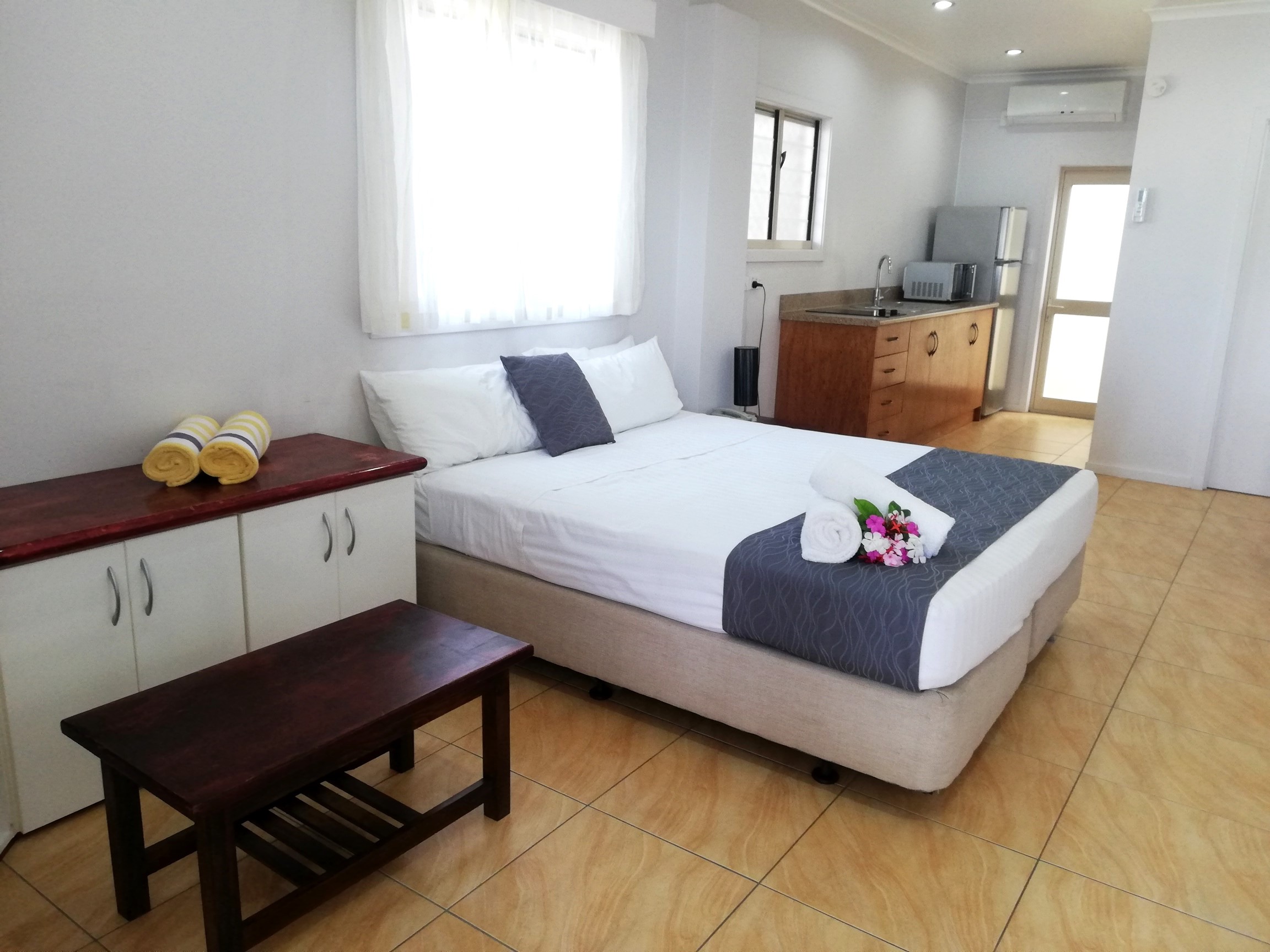 Apartment Beach Front