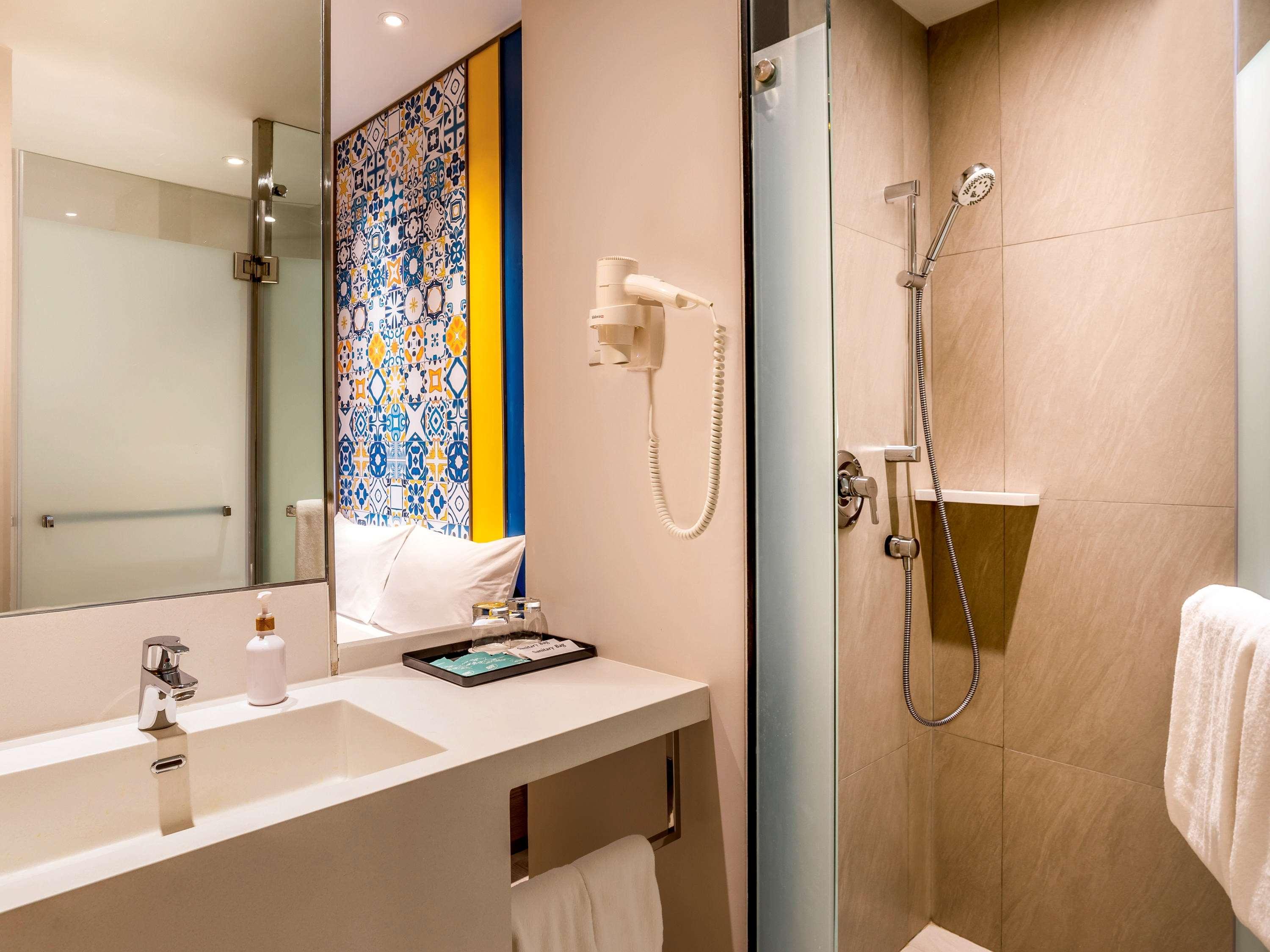 Double with Double Bed