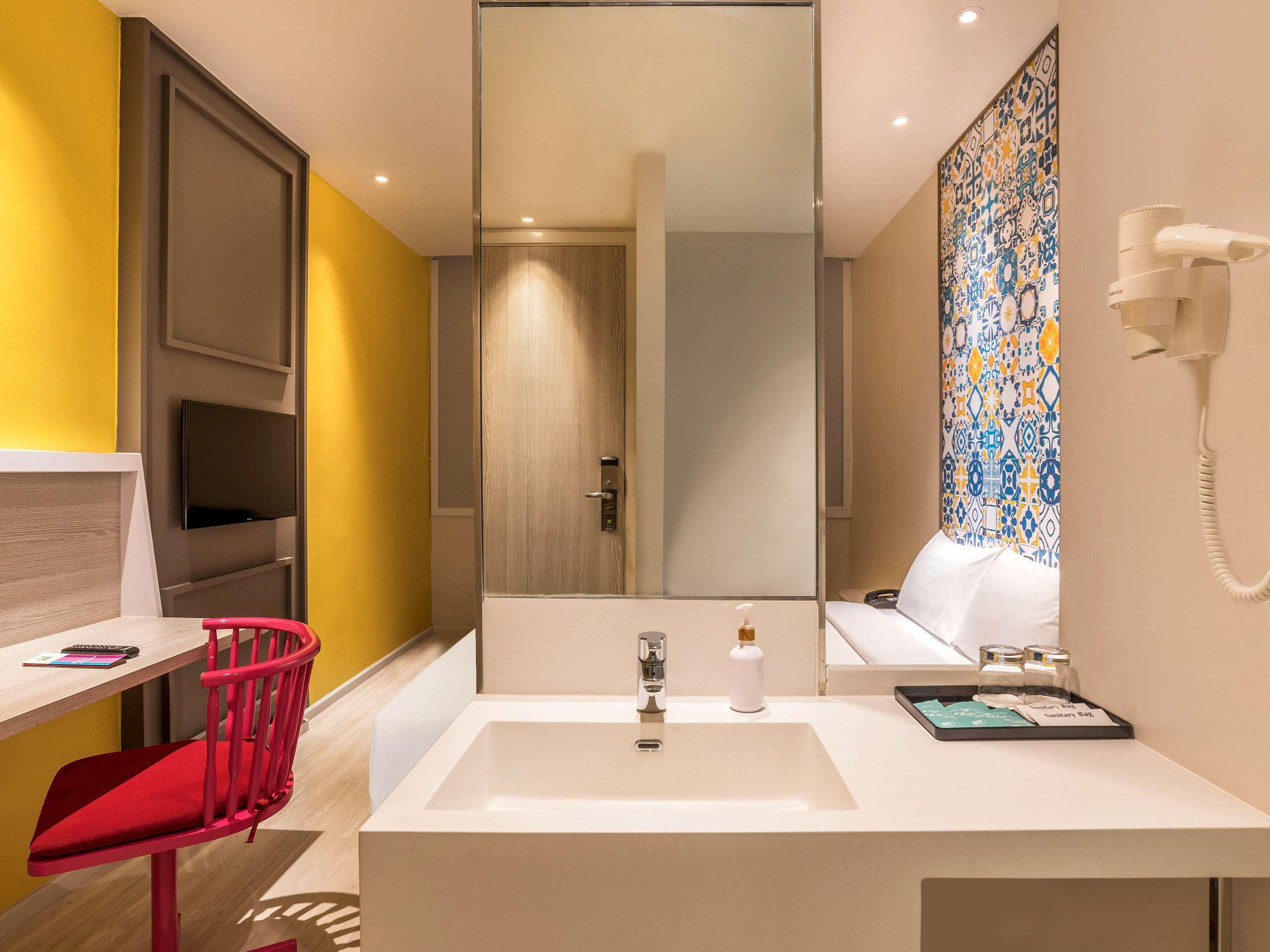 Double with Double Bed