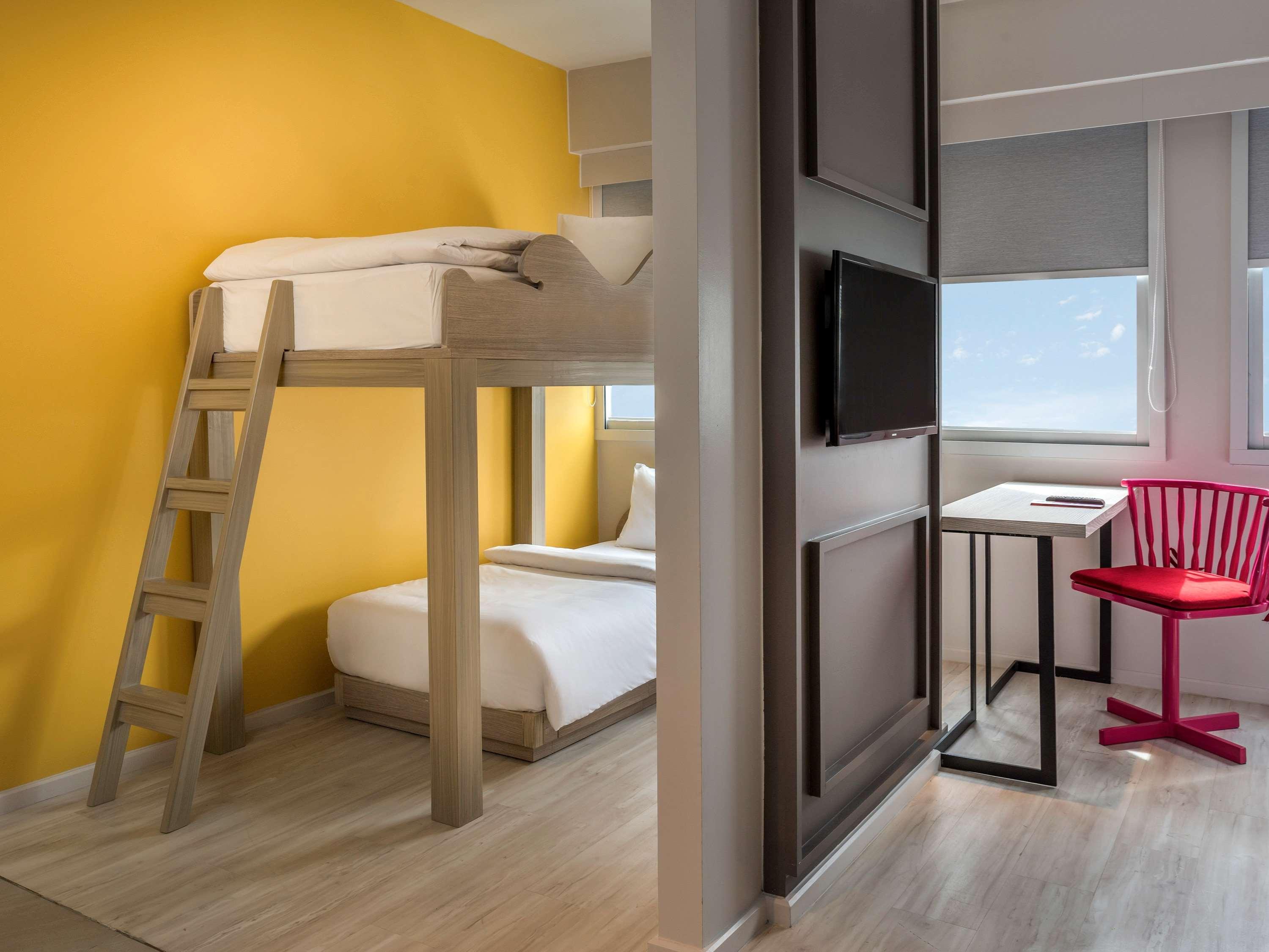 Family Room Bunk Bed