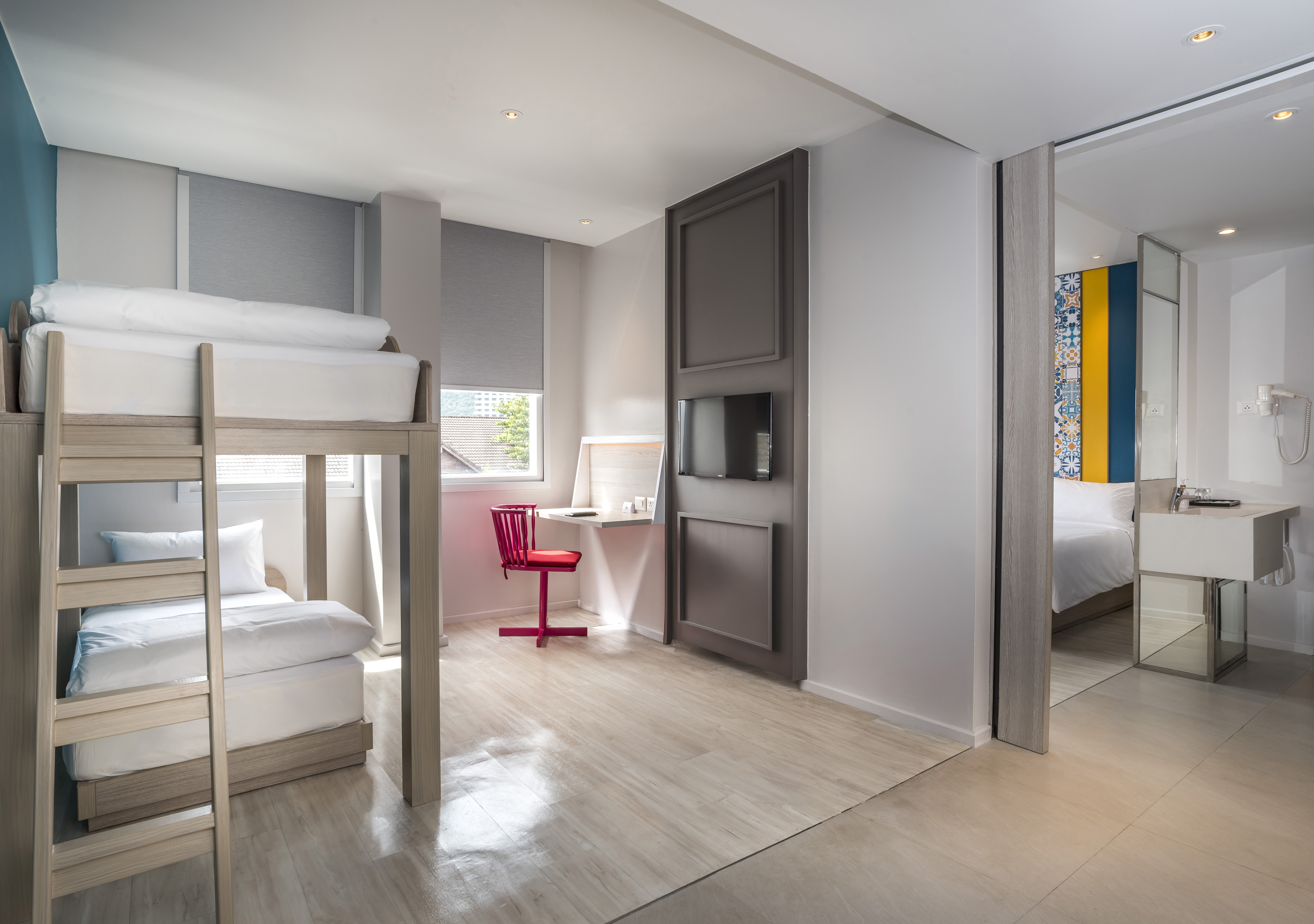 Suite Bunk Bed