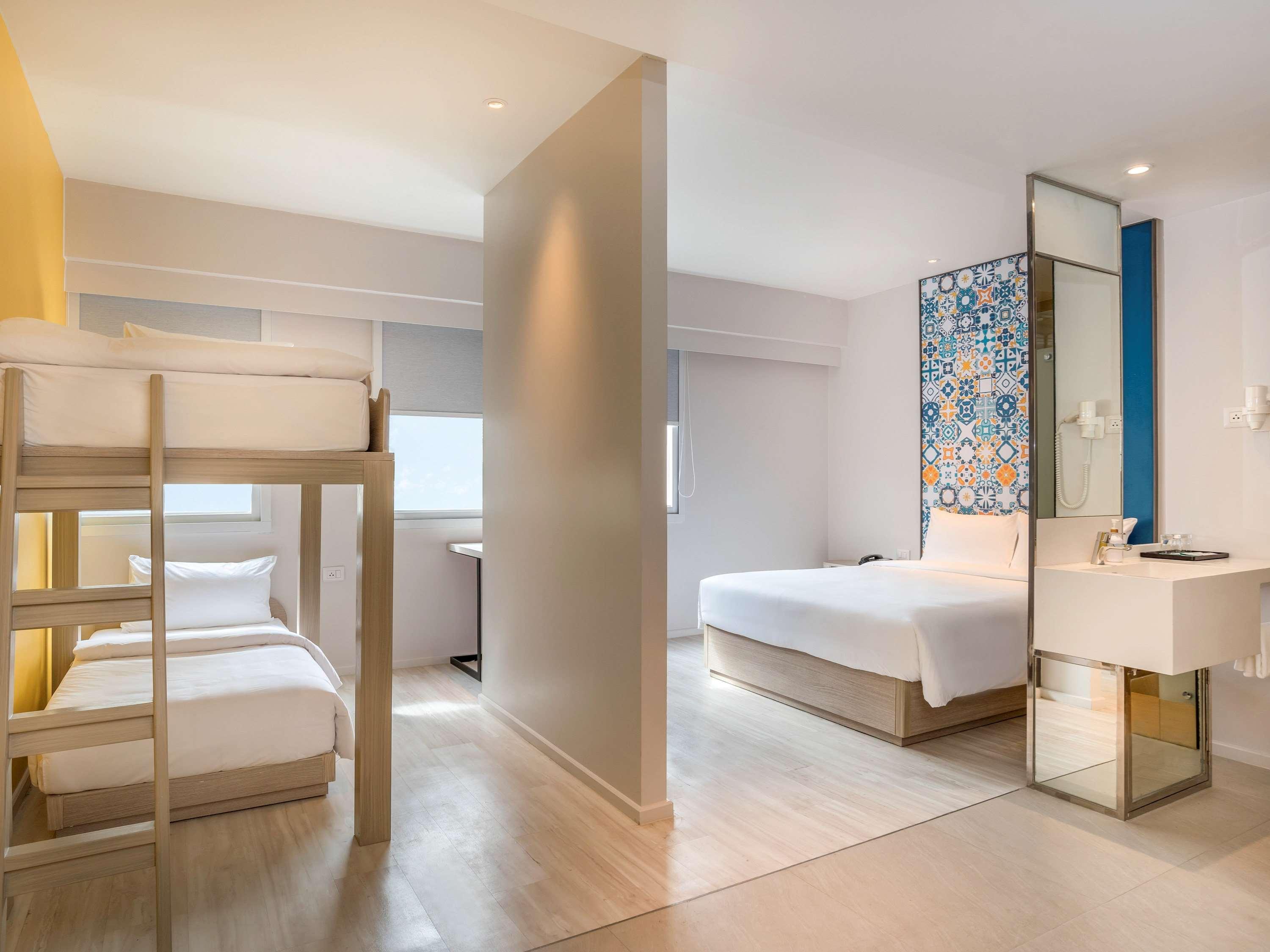 Family Room Bunk Bed